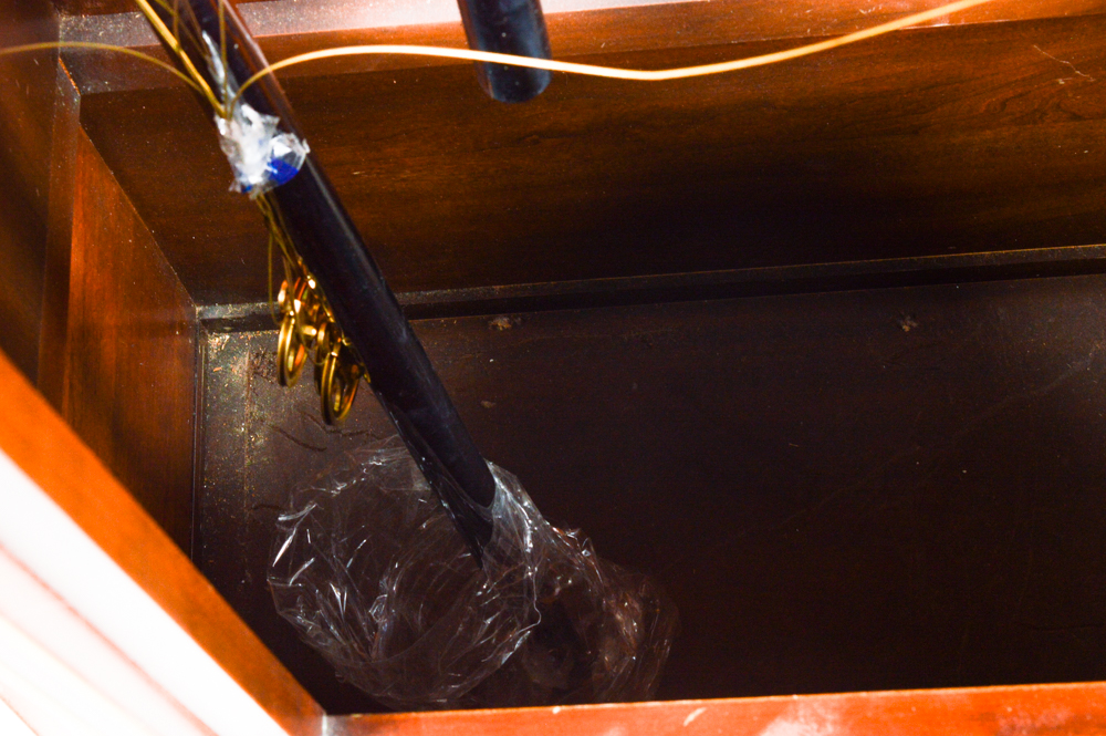 Limited Edition Sovereign Ltd. Grandfather Clock "The Aragon"