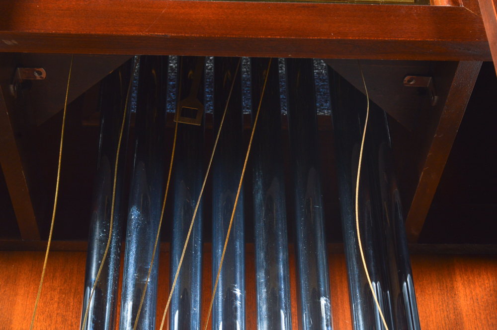 Limited Edition Sovereign Ltd. Grandfather Clock "The Aragon"