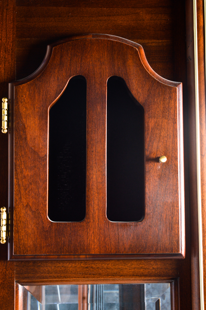 Limited Edition Sovereign Ltd. Grandfather Clock "The Aragon"