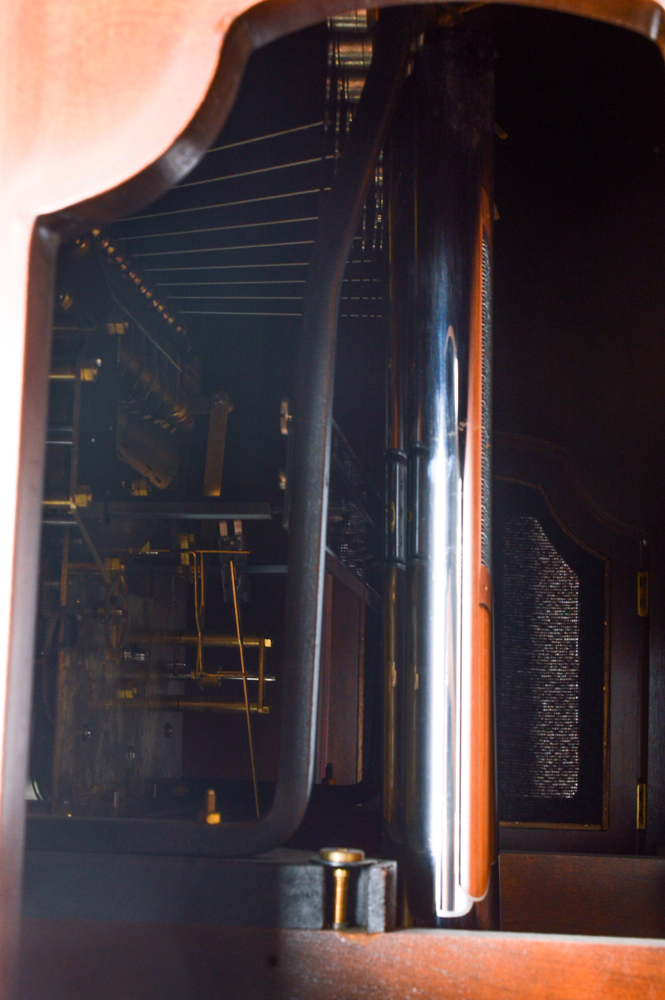 Limited Edition Sovereign Ltd. Grandfather Clock "The Aragon"