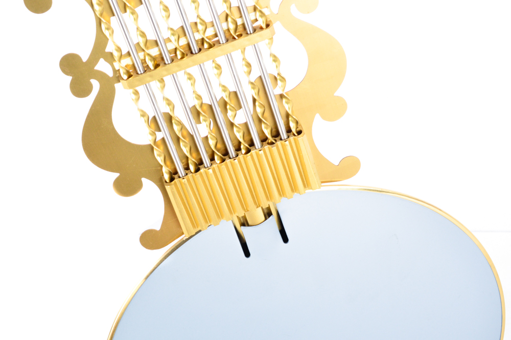 Limited Edition Sovereign Ltd. Grandfather Clock "The Aragon"