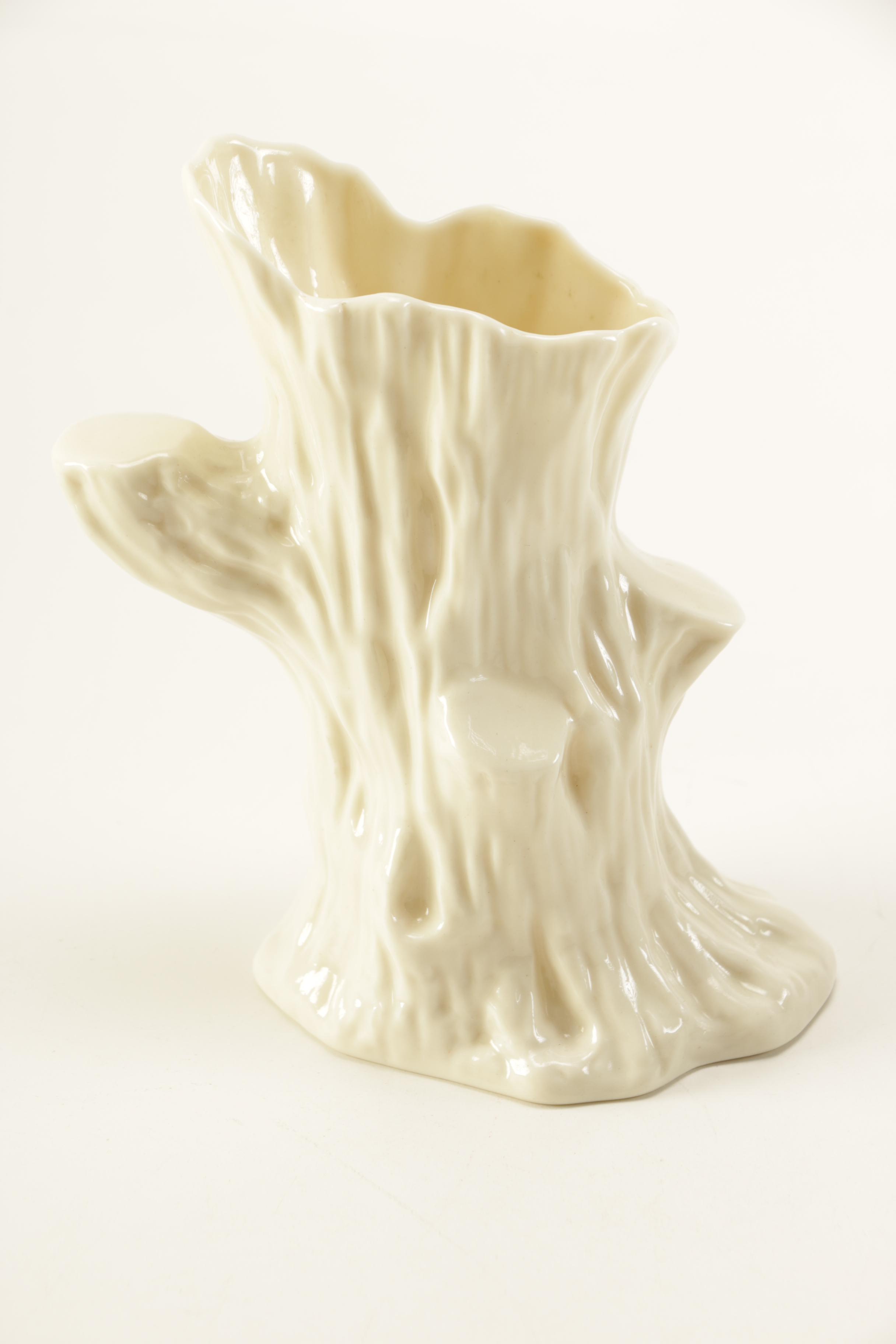 Decorative Vases Featuring Belleek