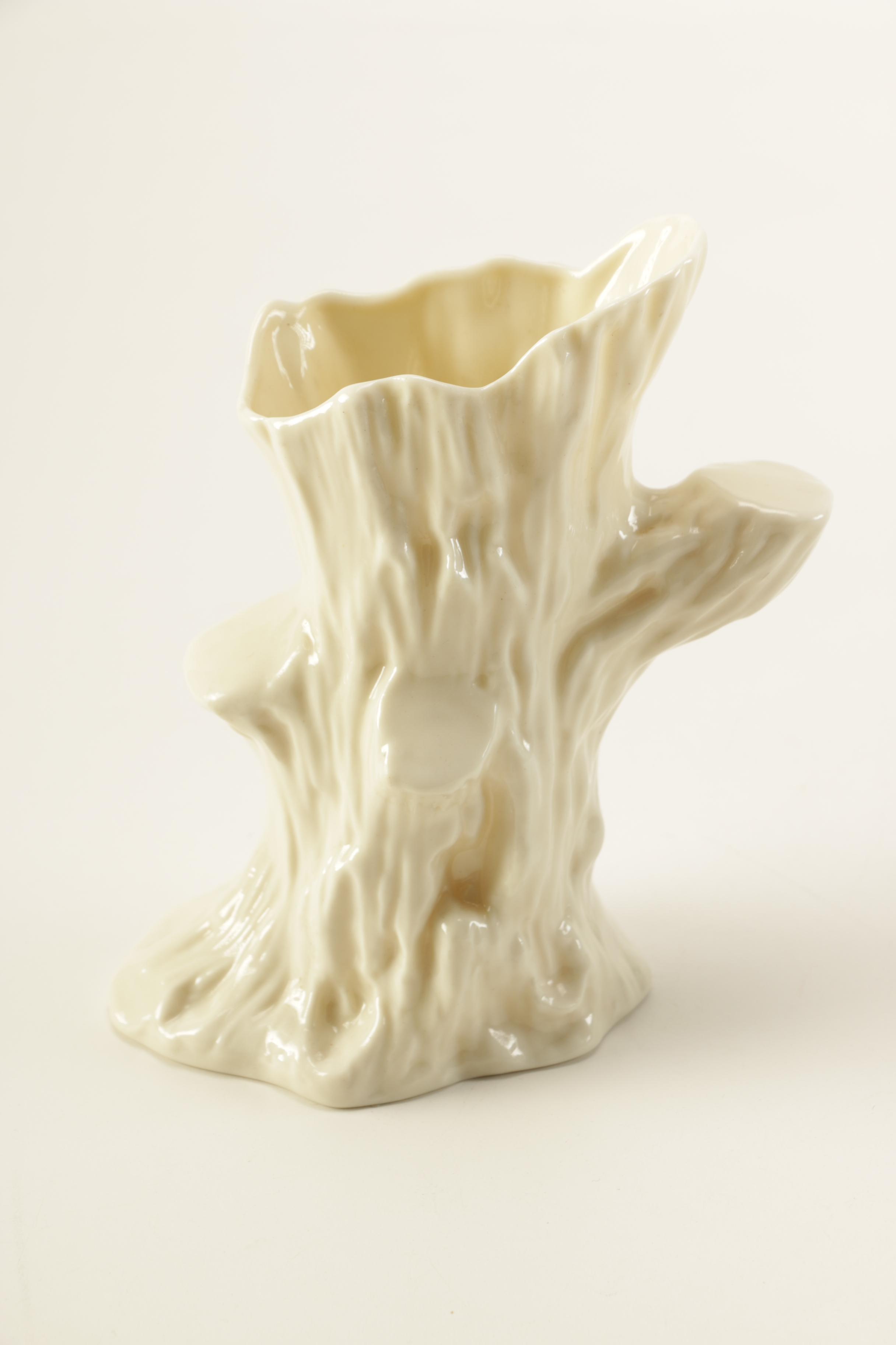 Decorative Vases Featuring Belleek