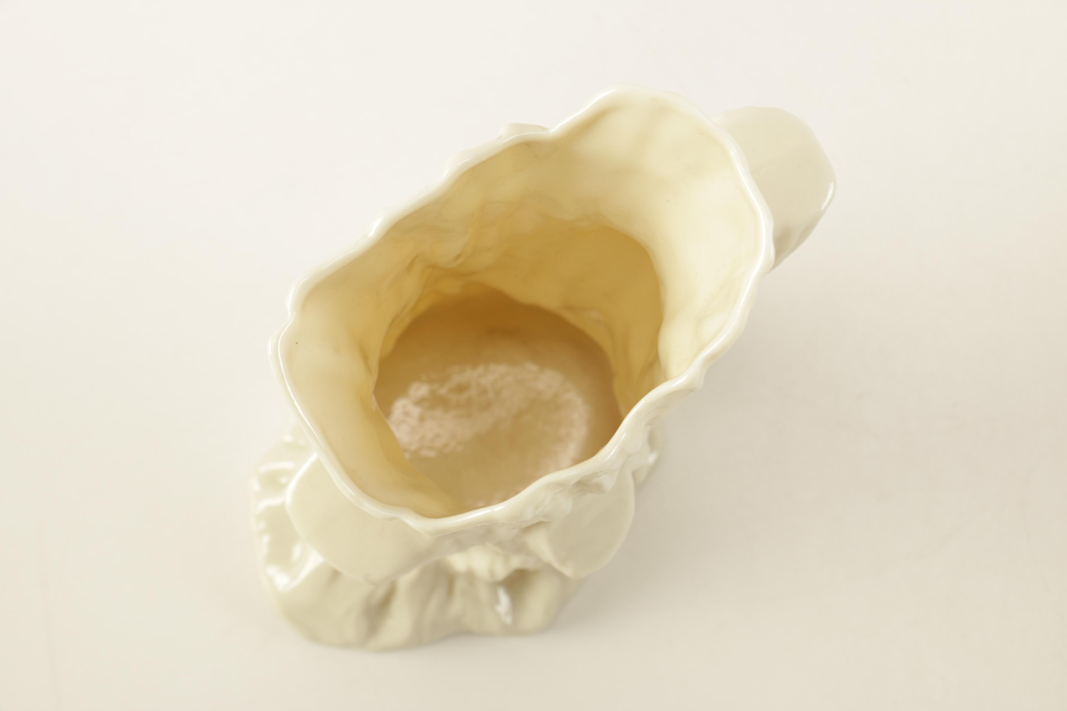 Decorative Vases Featuring Belleek