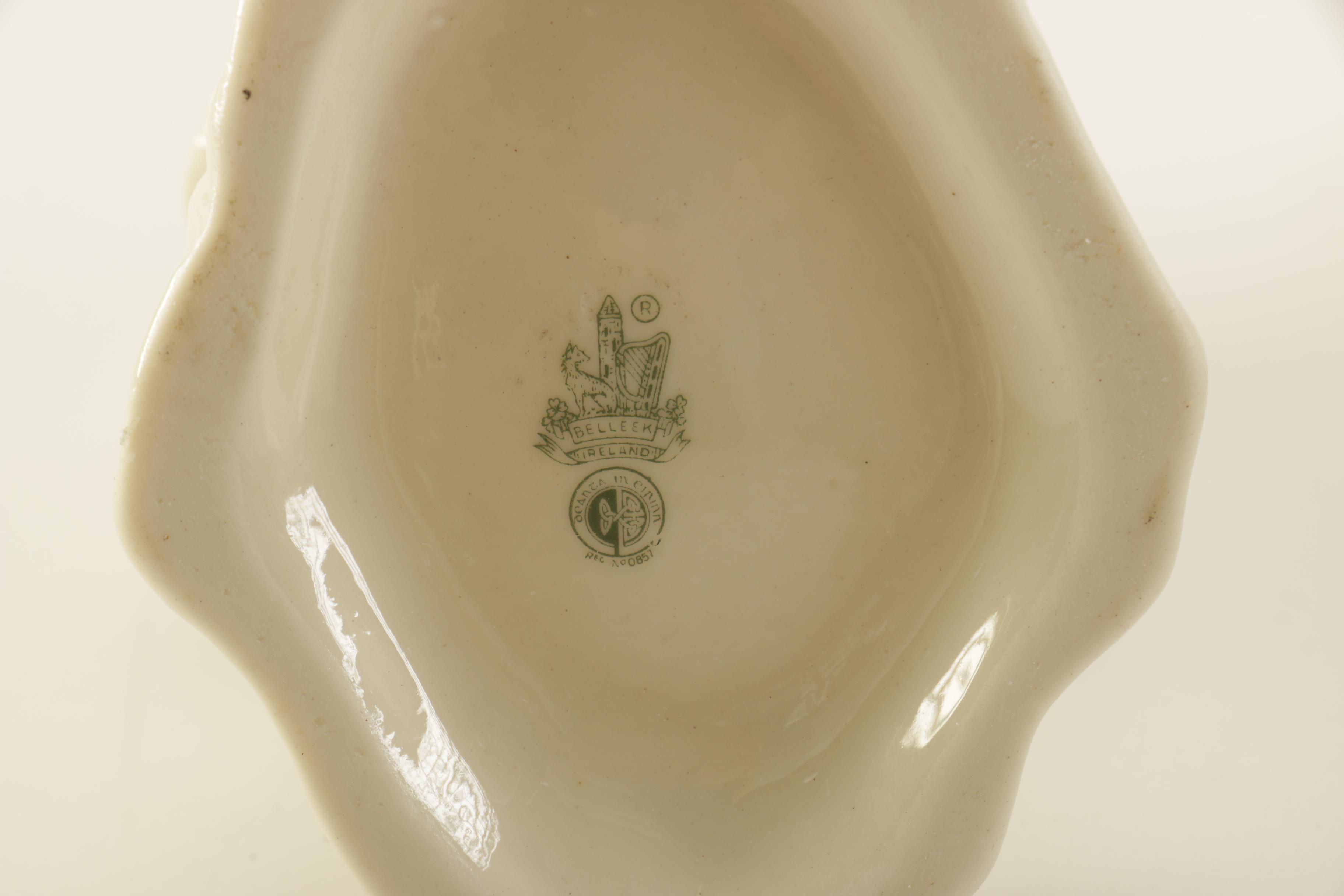 Decorative Vases Featuring Belleek