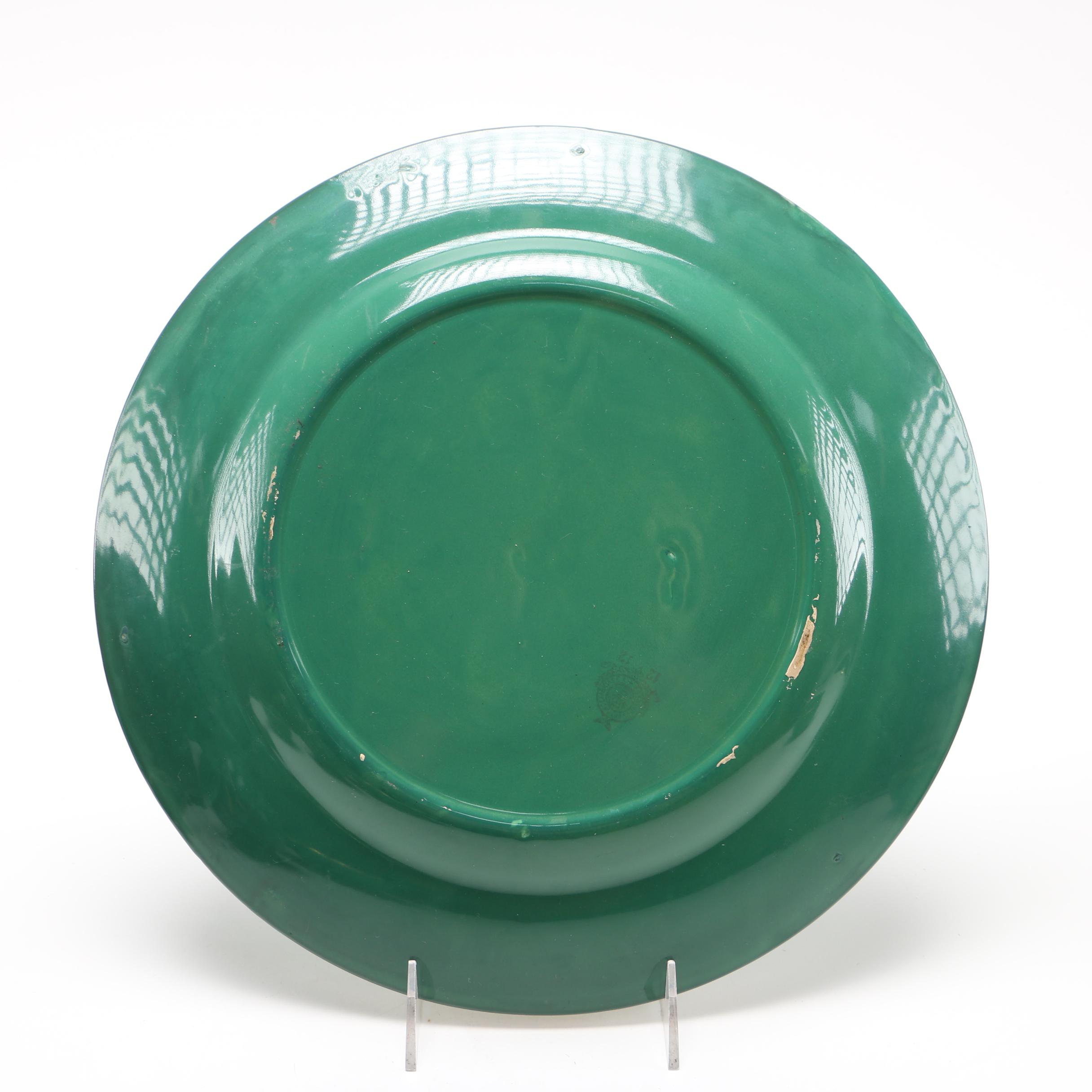 Egersund Norge Ceramic Tea and Dessert Set