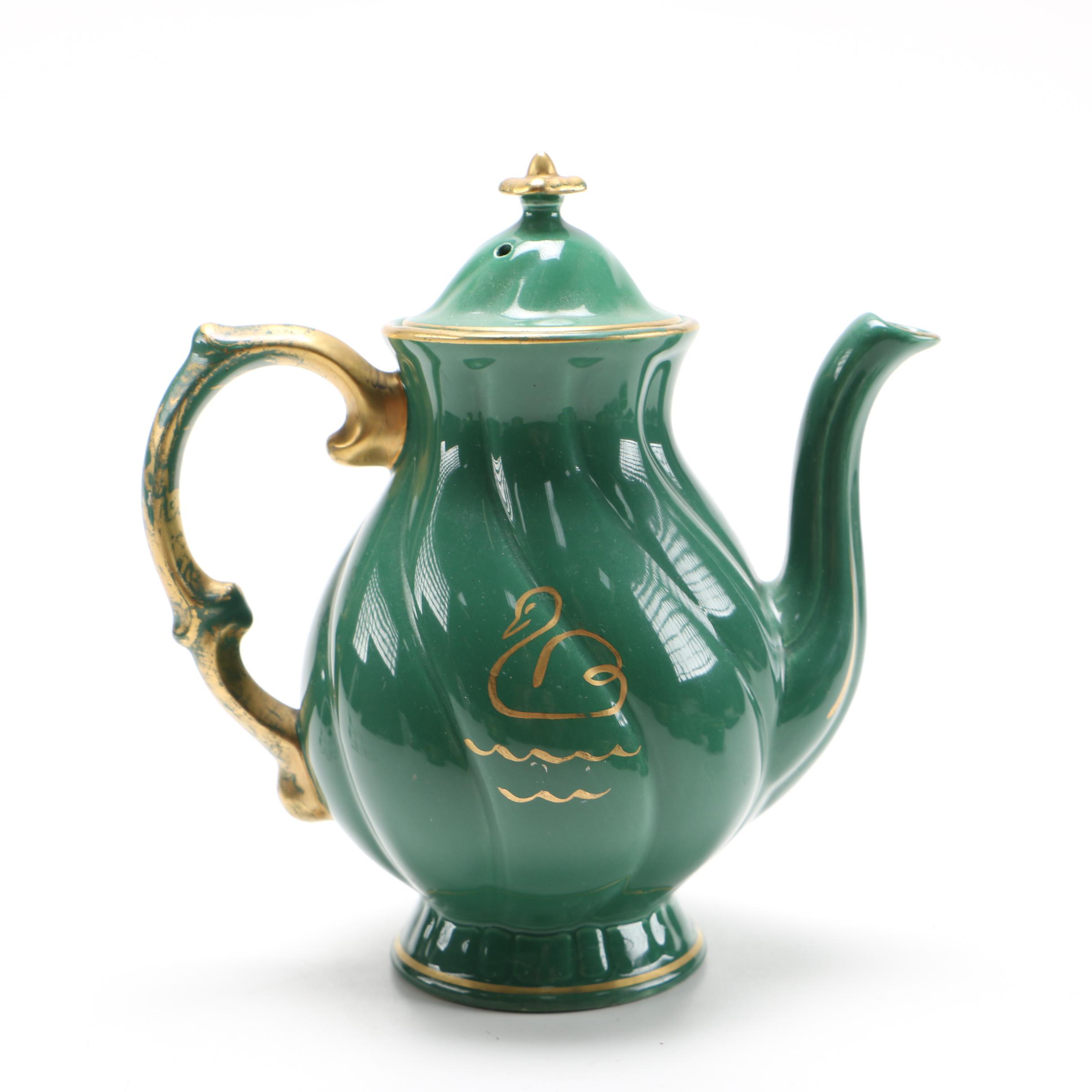 Egersund Norge Ceramic Tea and Dessert Set