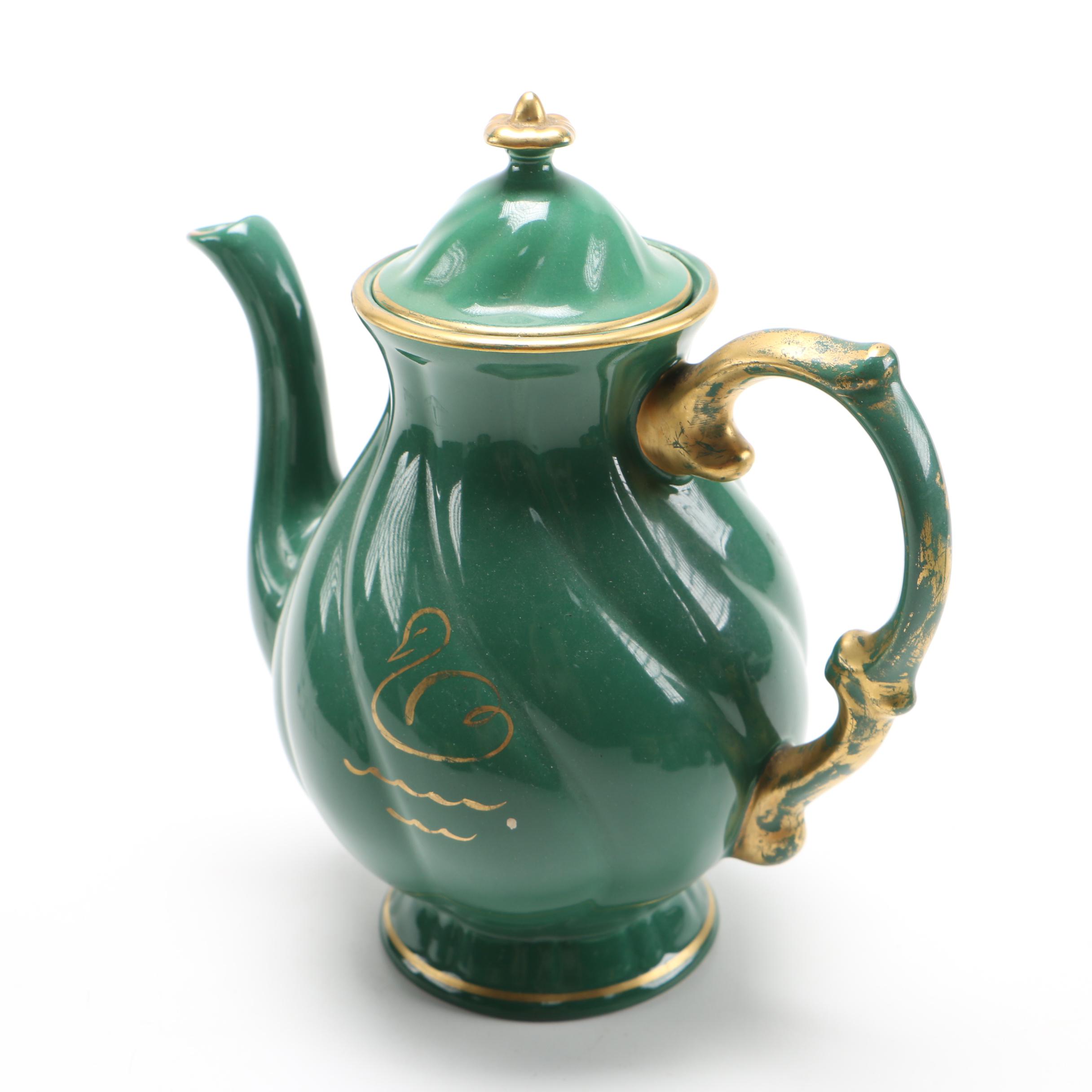 Egersund Norge Ceramic Tea and Dessert Set