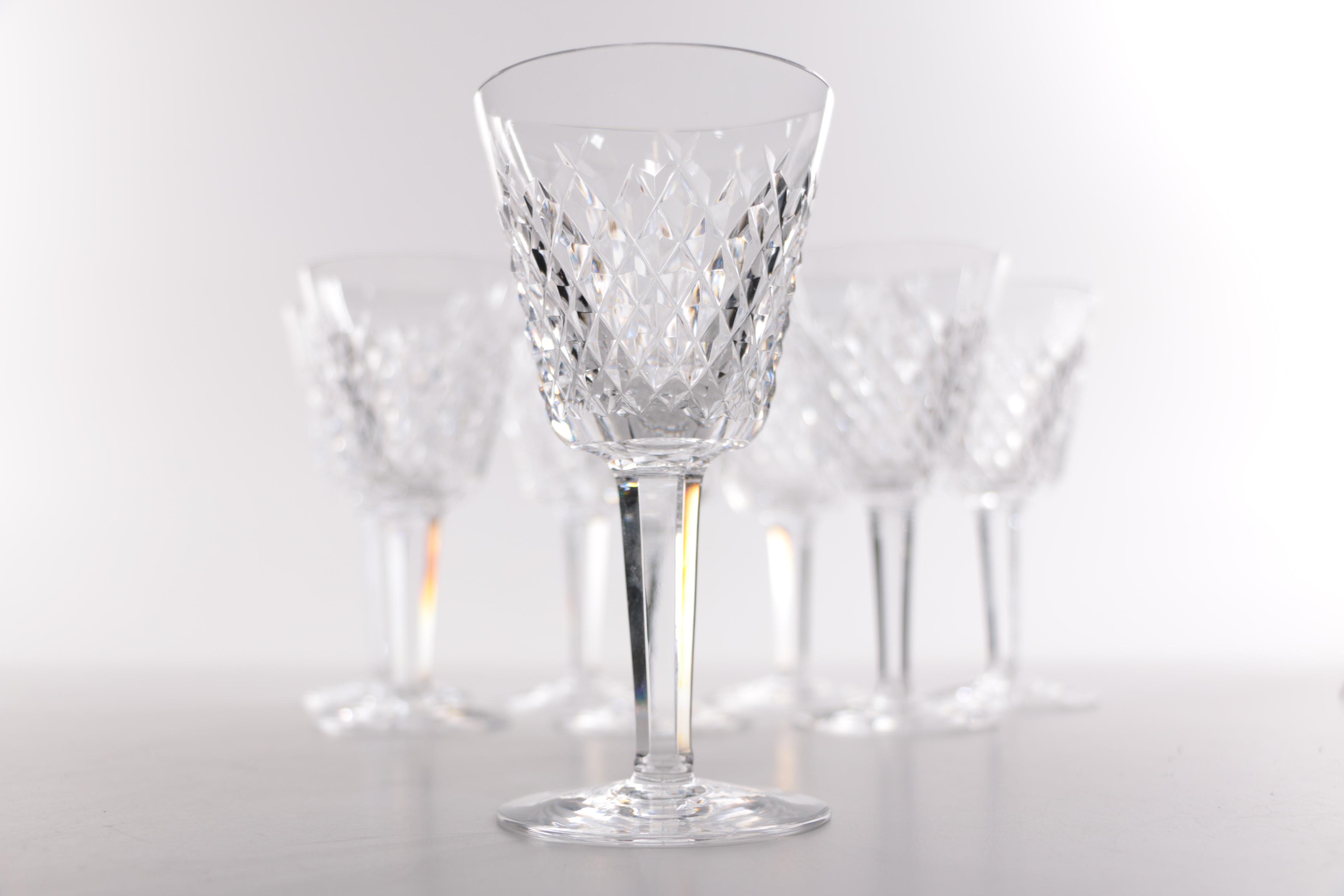 Waterford Stemware