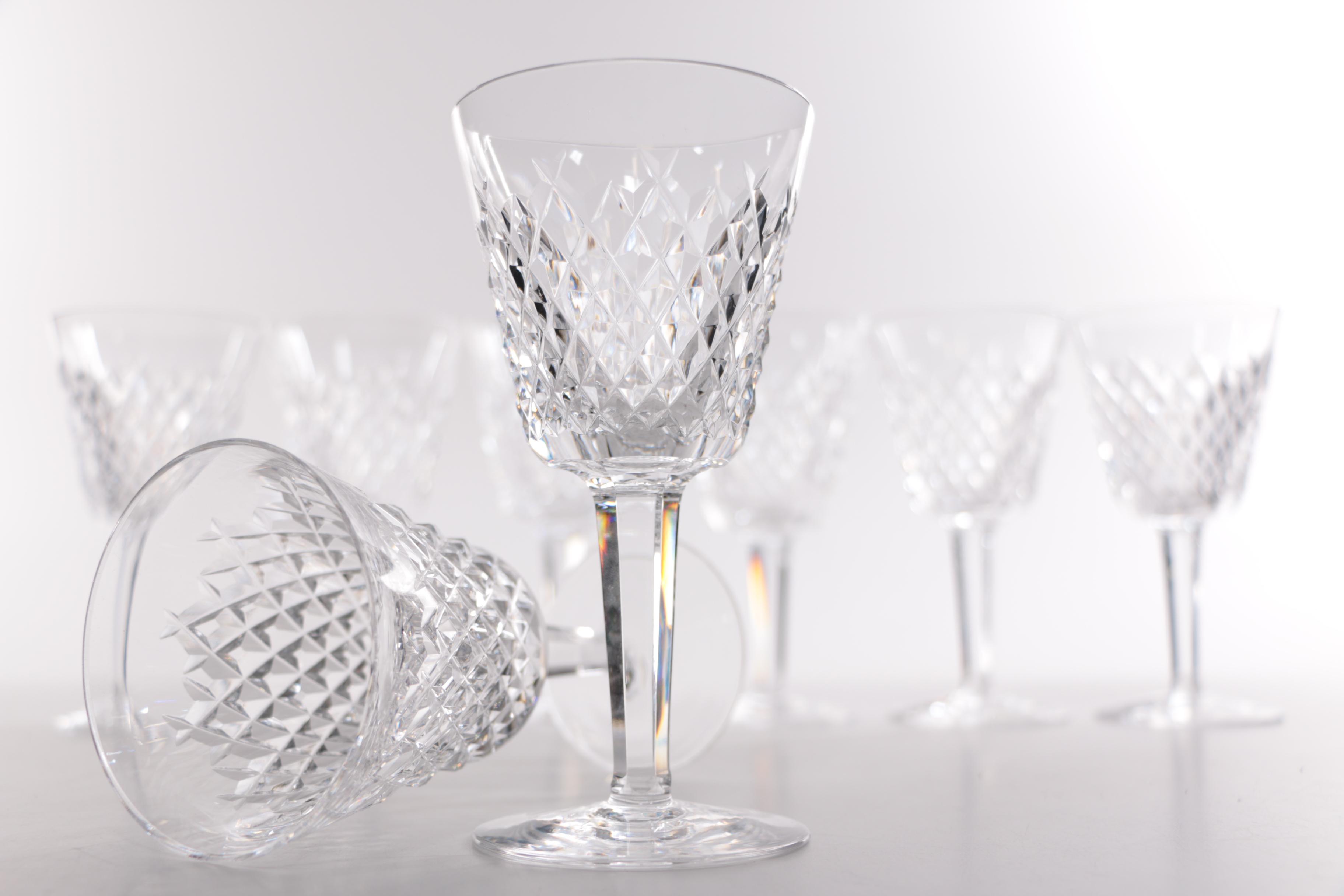 Waterford Stemware