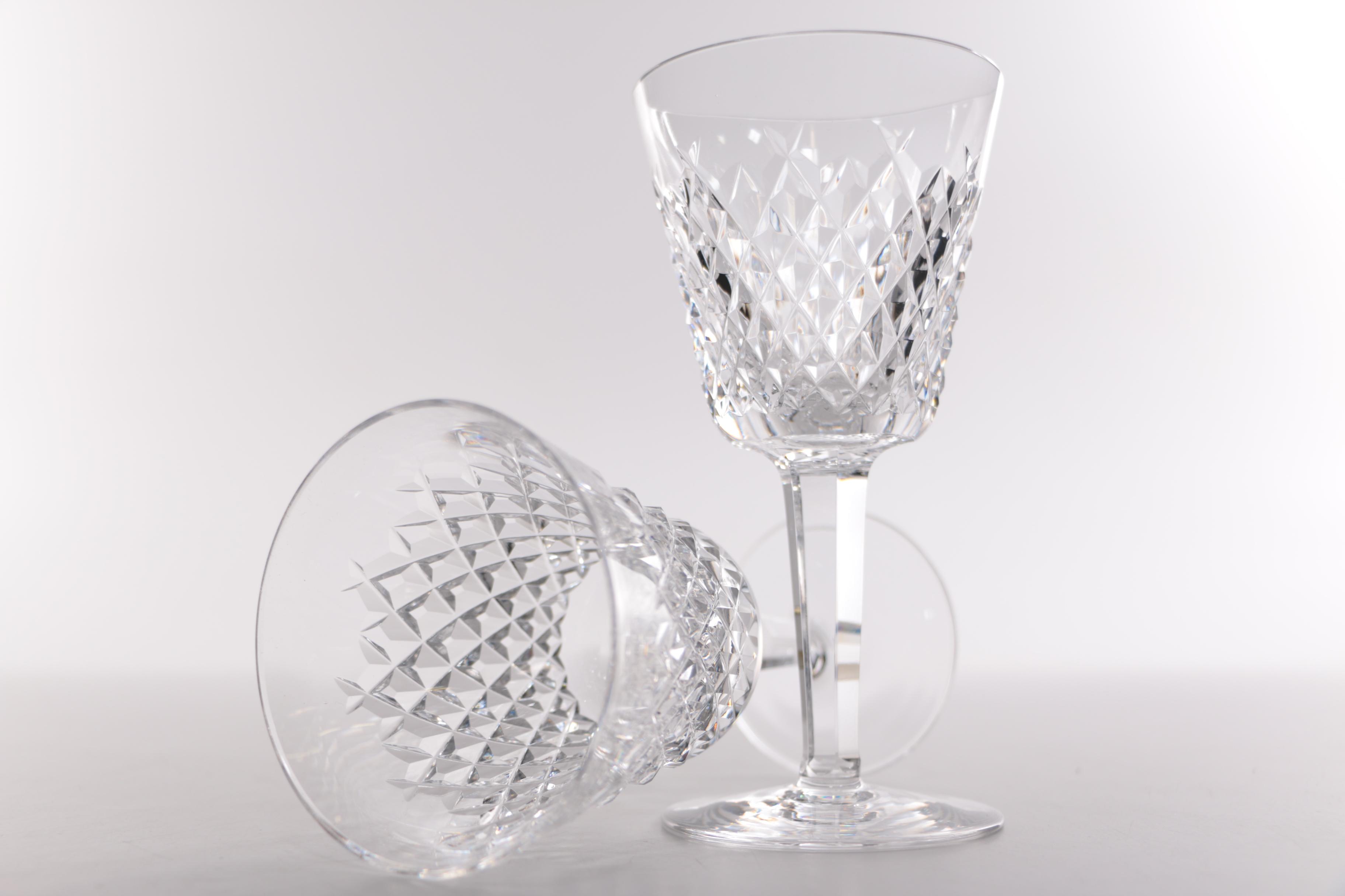 Waterford Stemware