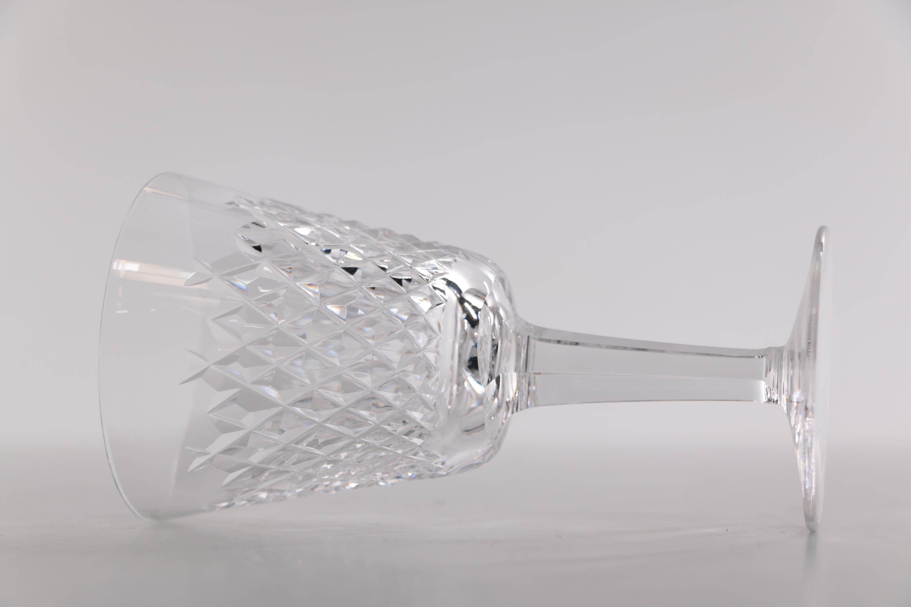 Waterford Stemware
