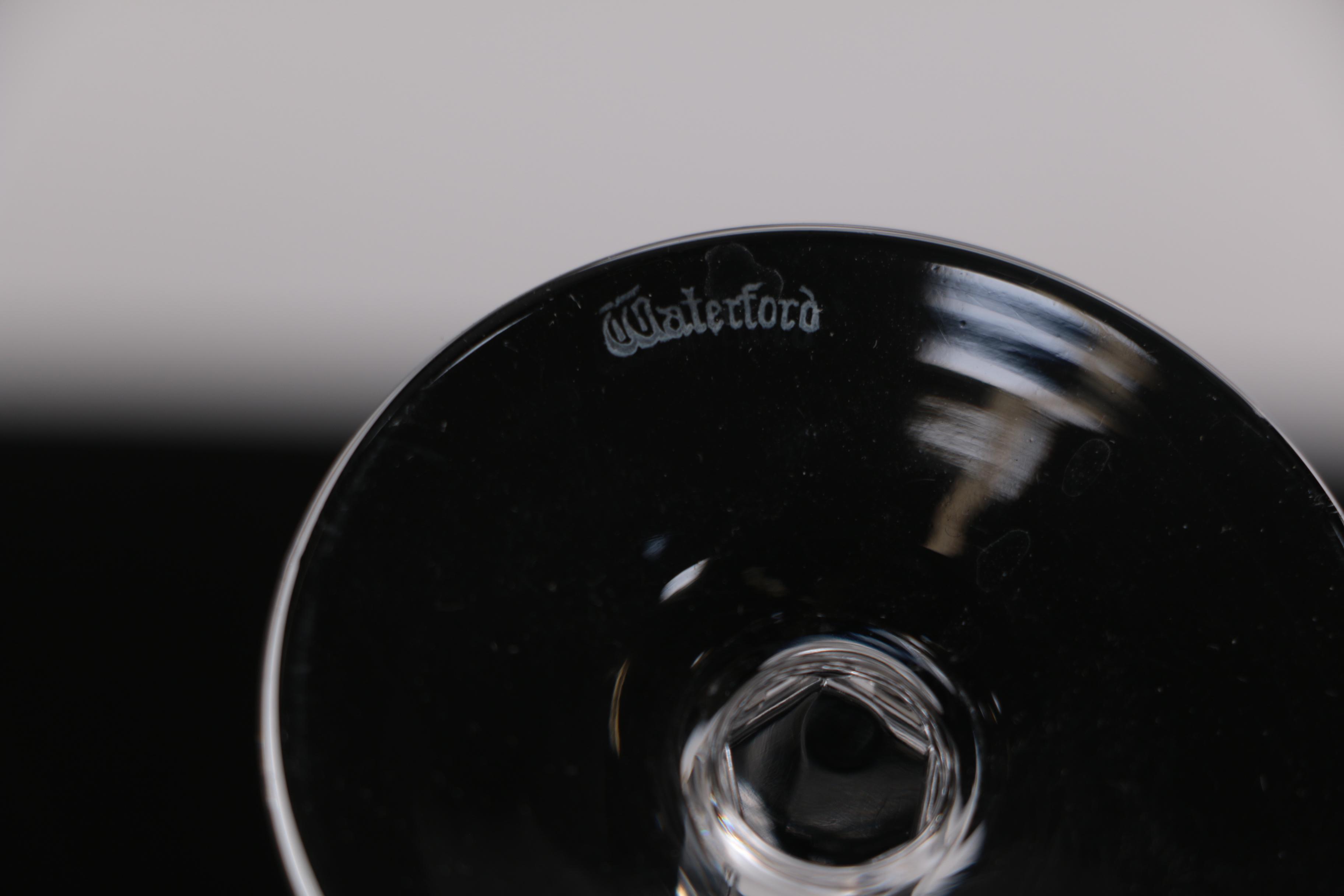 Waterford Stemware