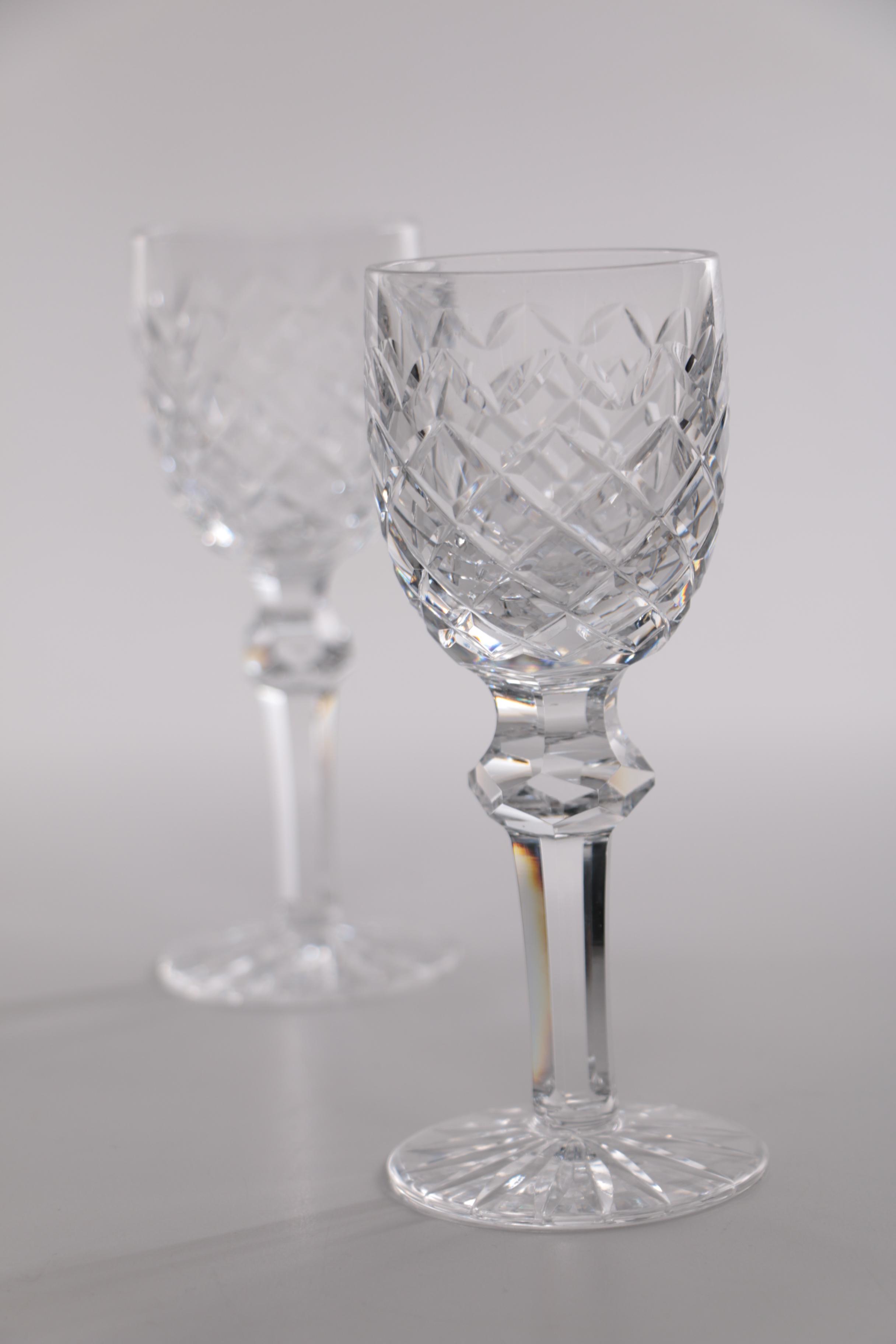 Waterford Stemware
