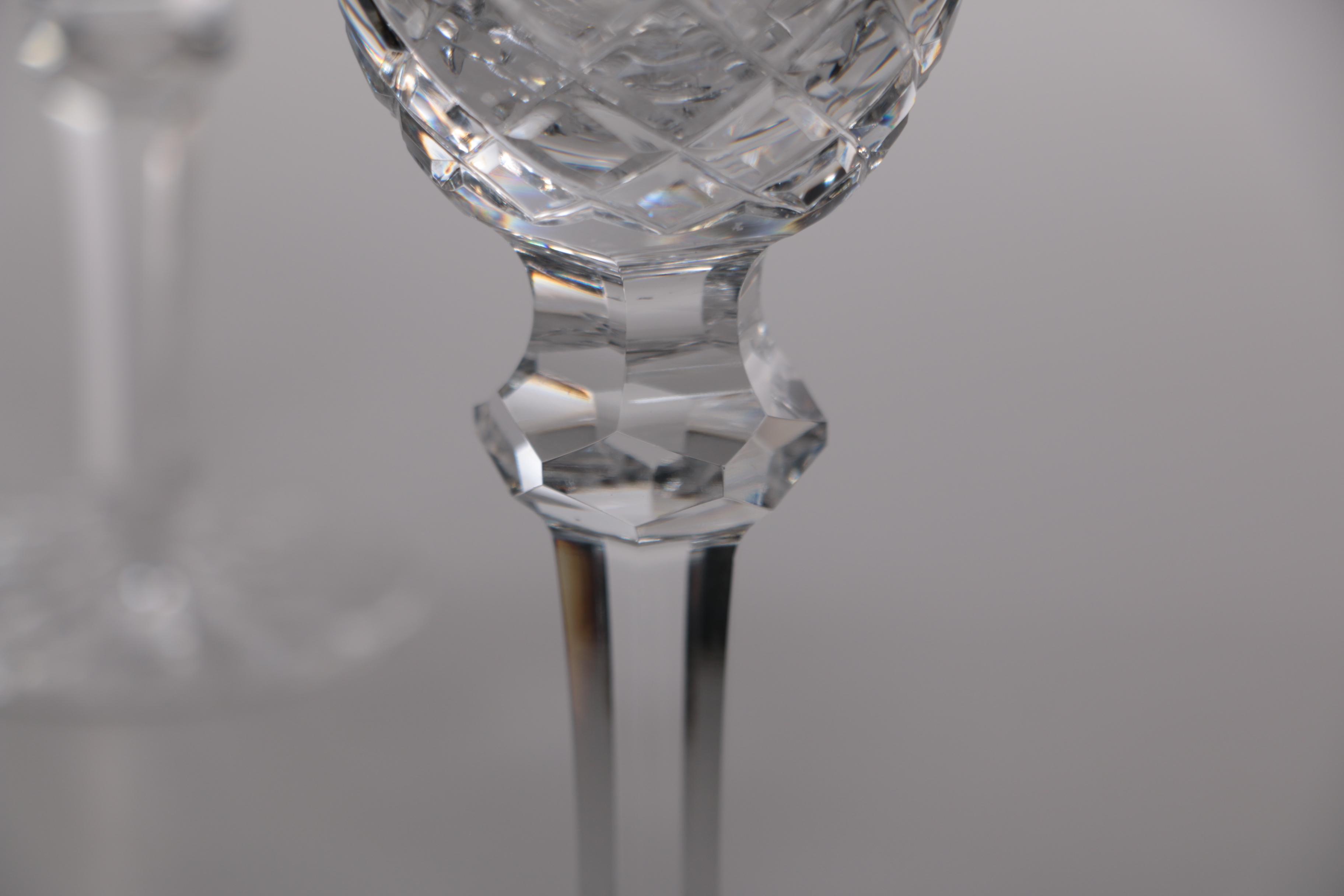 Waterford Stemware