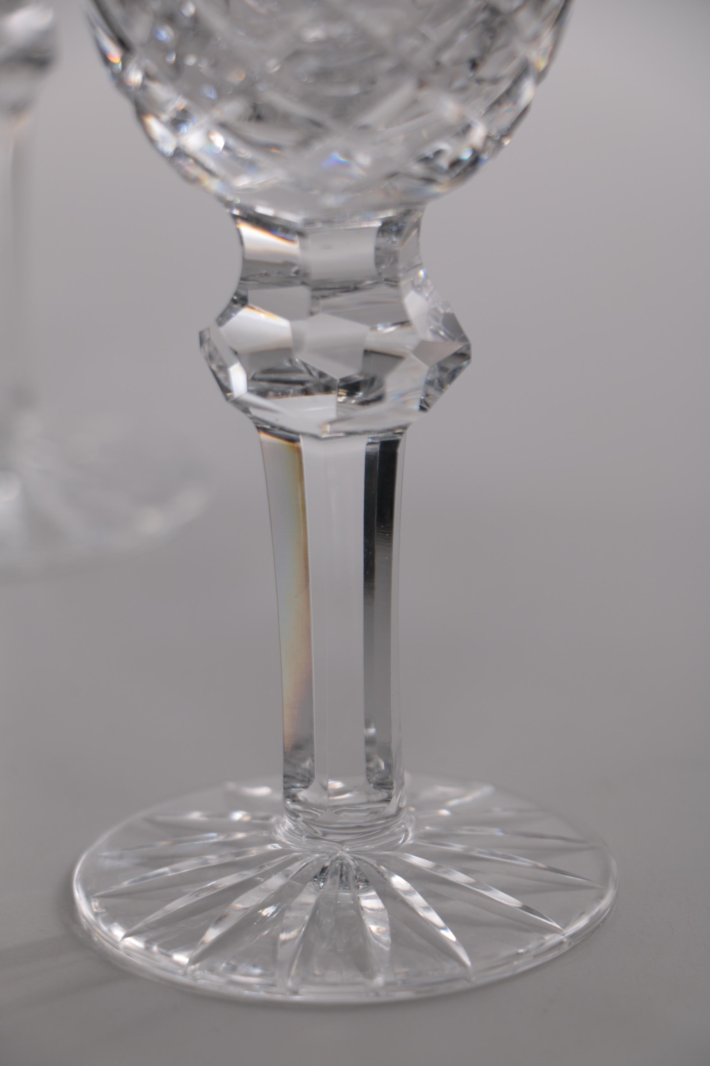 Waterford Stemware