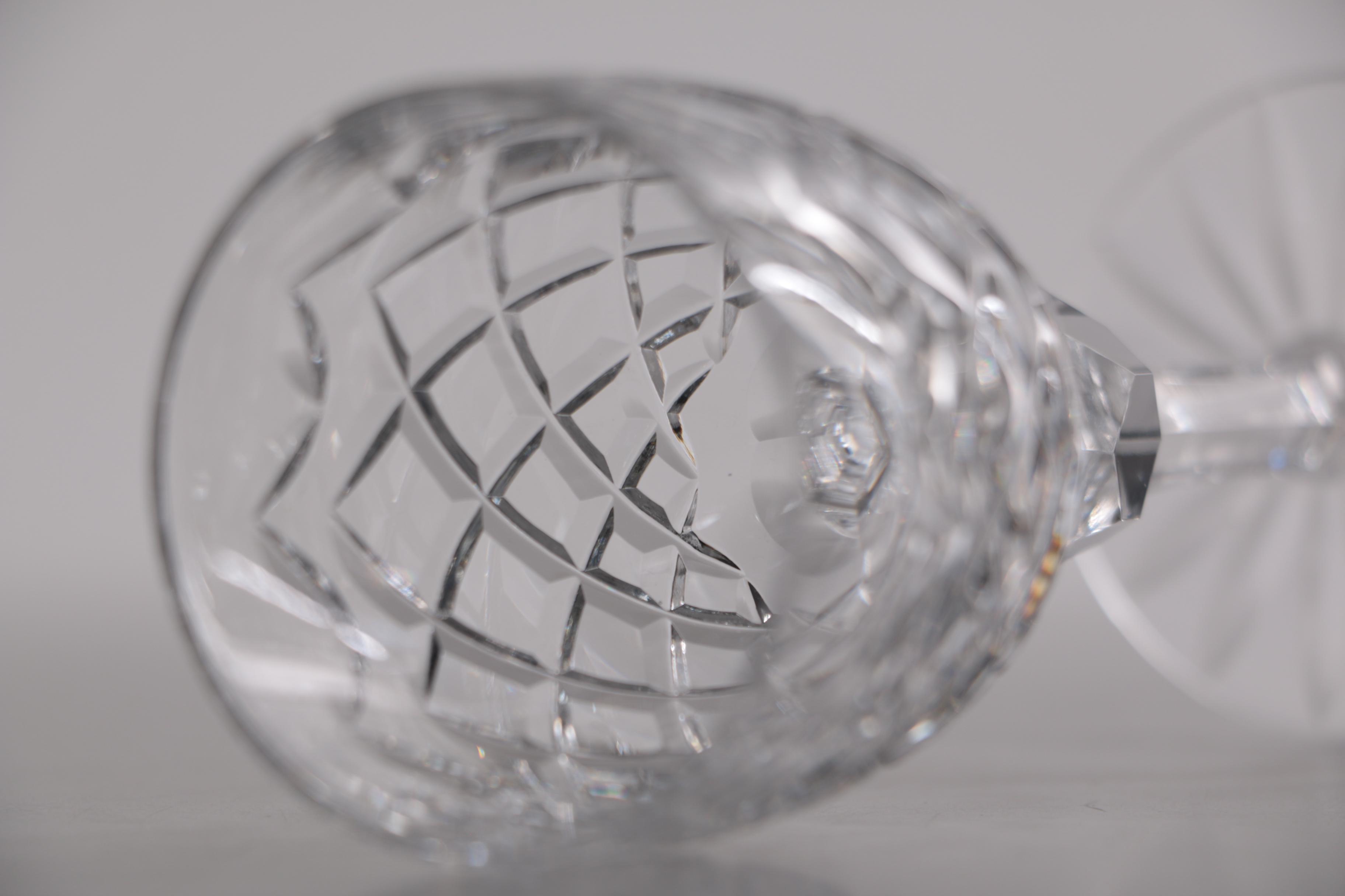 Waterford Stemware