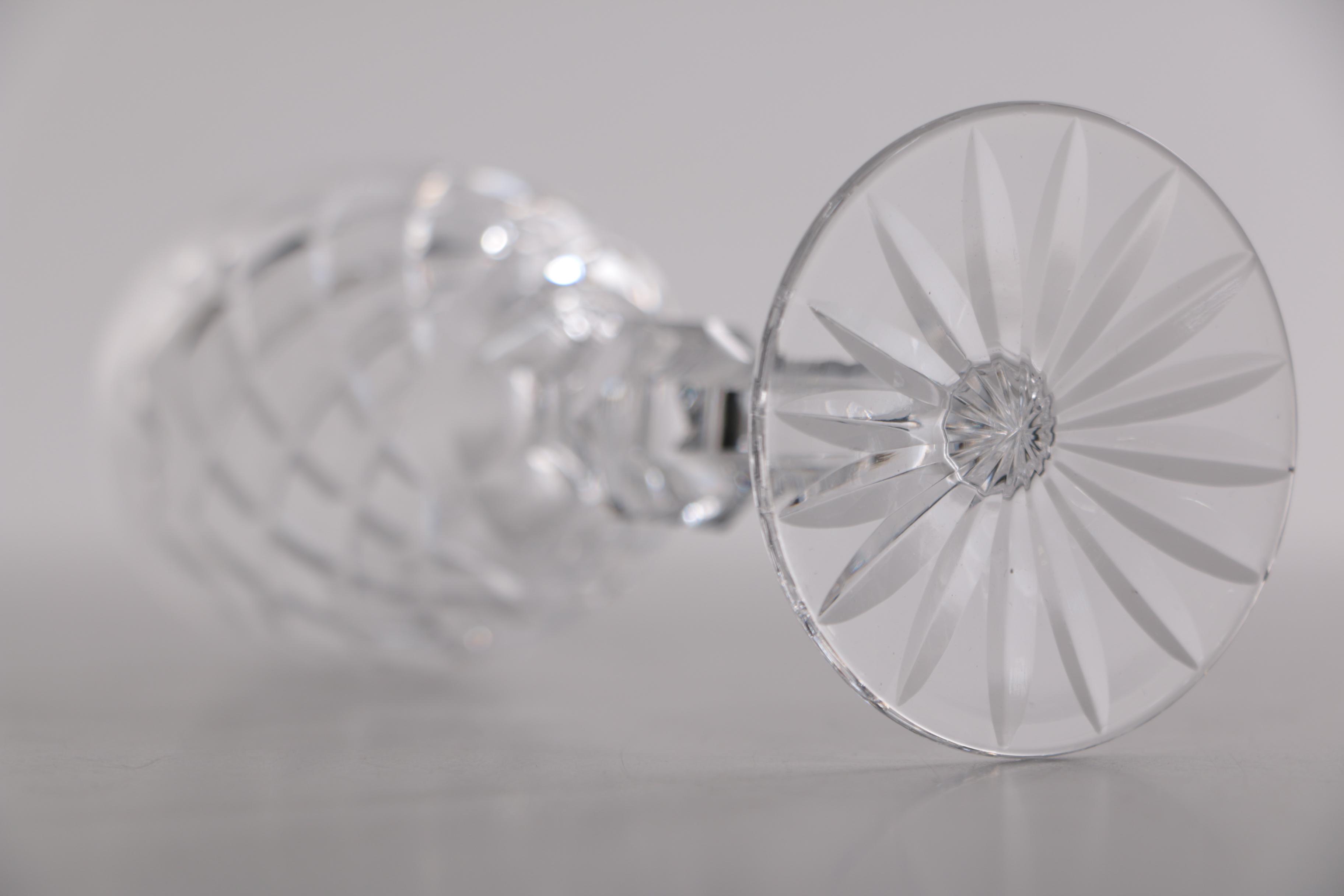 Waterford Stemware