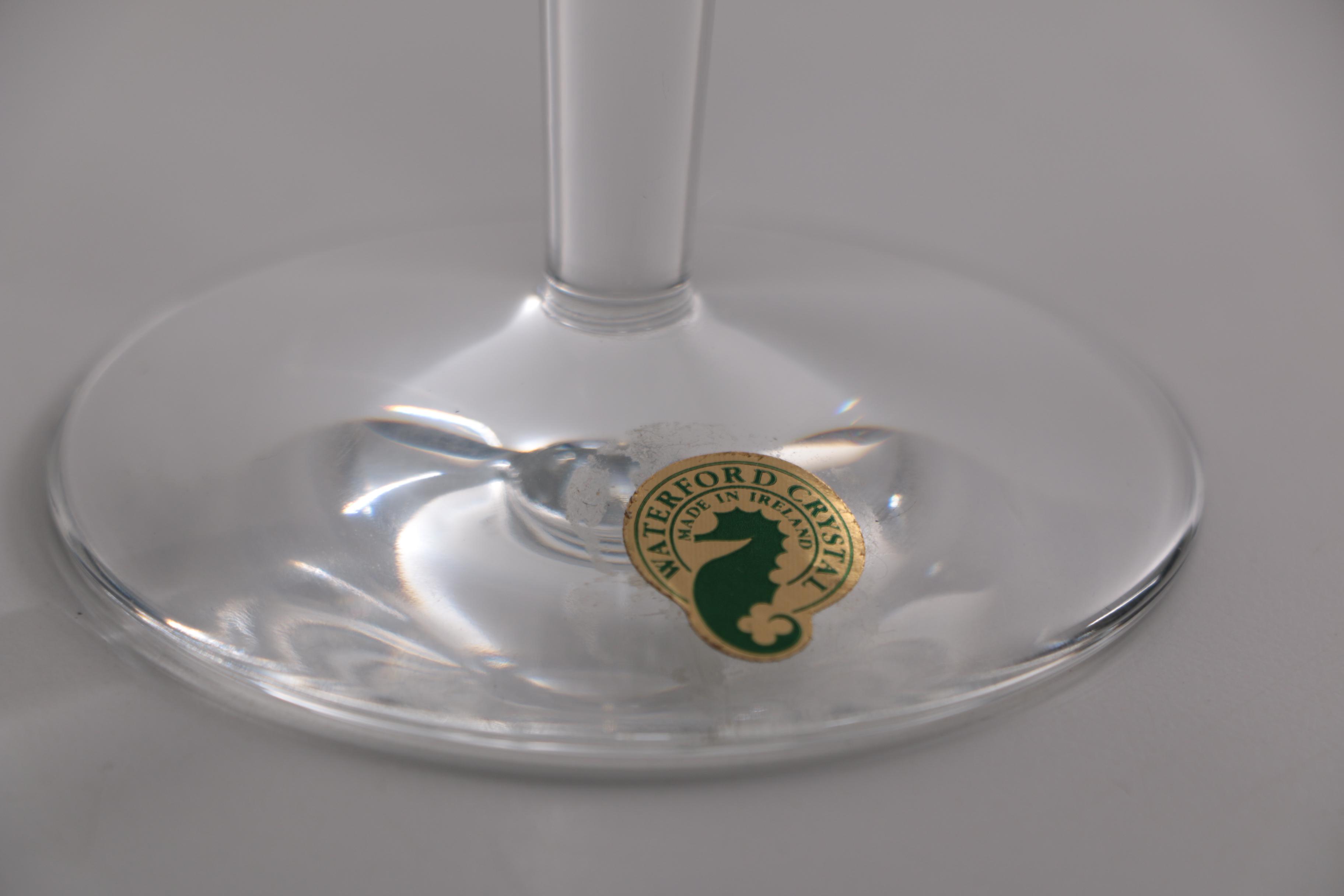 Waterford Stemware