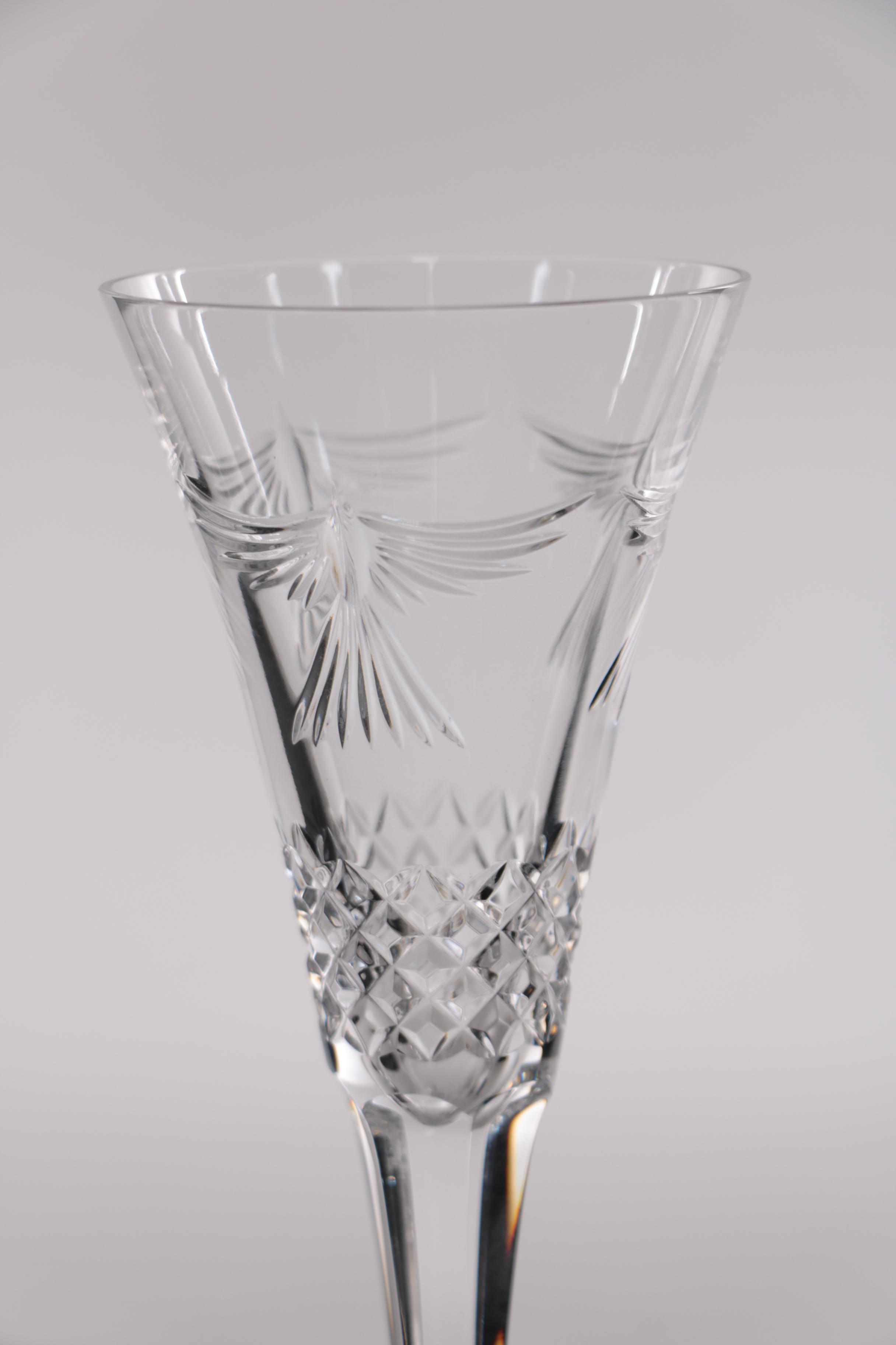 Waterford Stemware