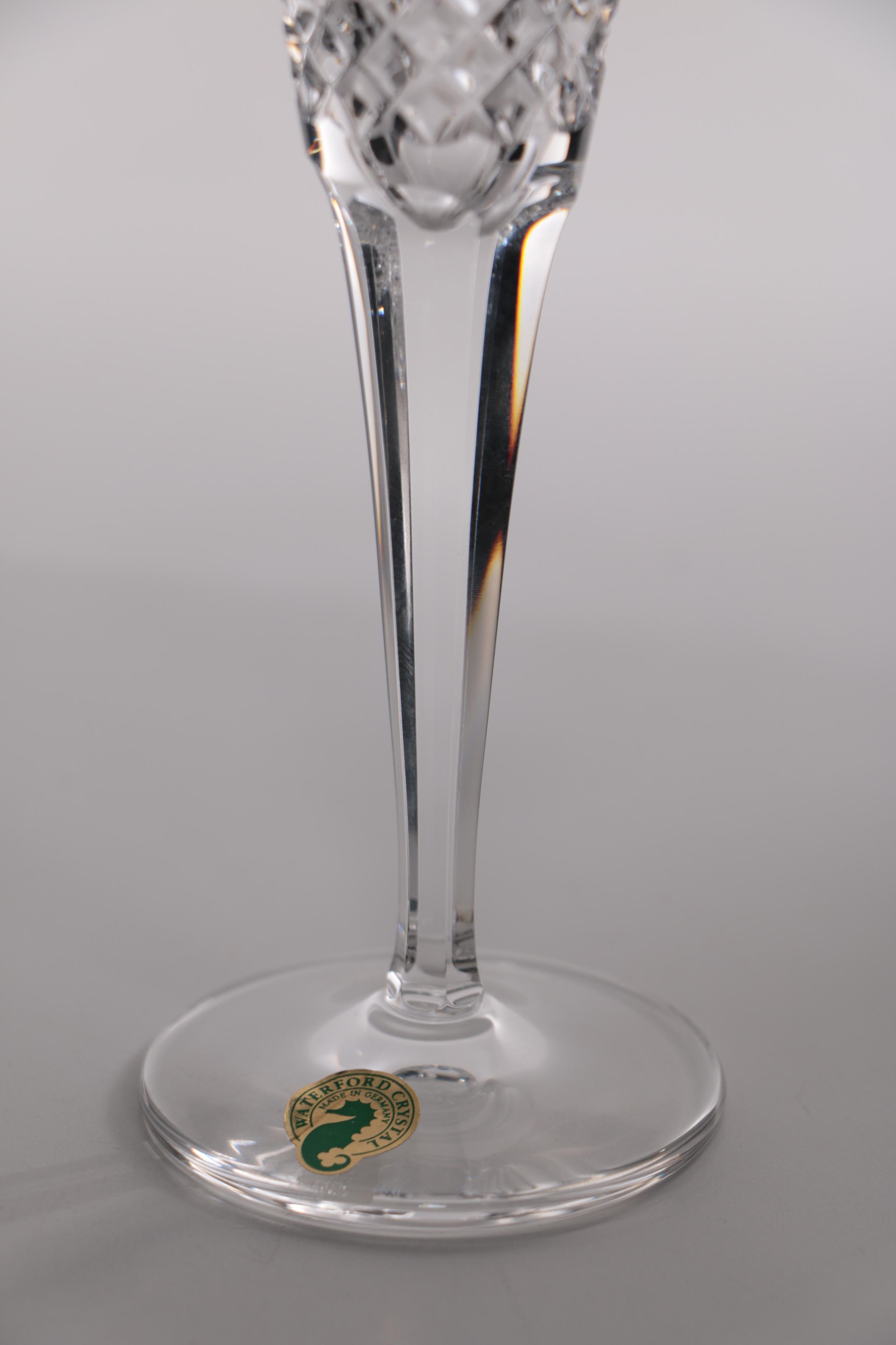 Waterford Stemware
