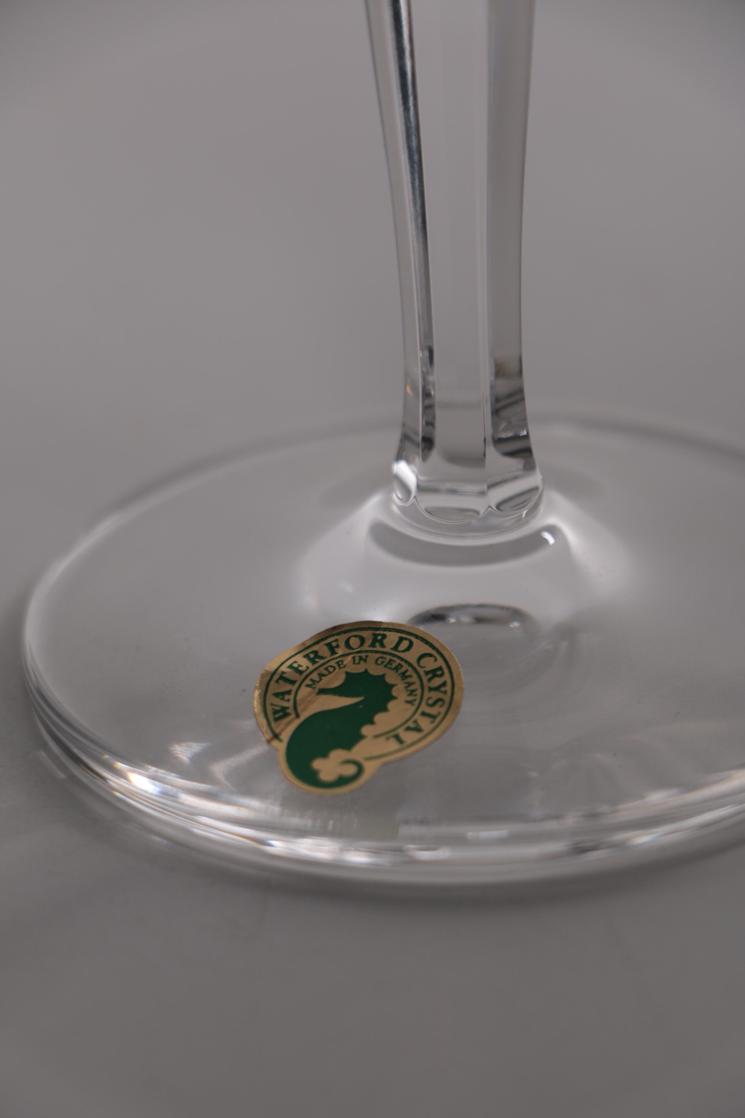 Waterford Stemware