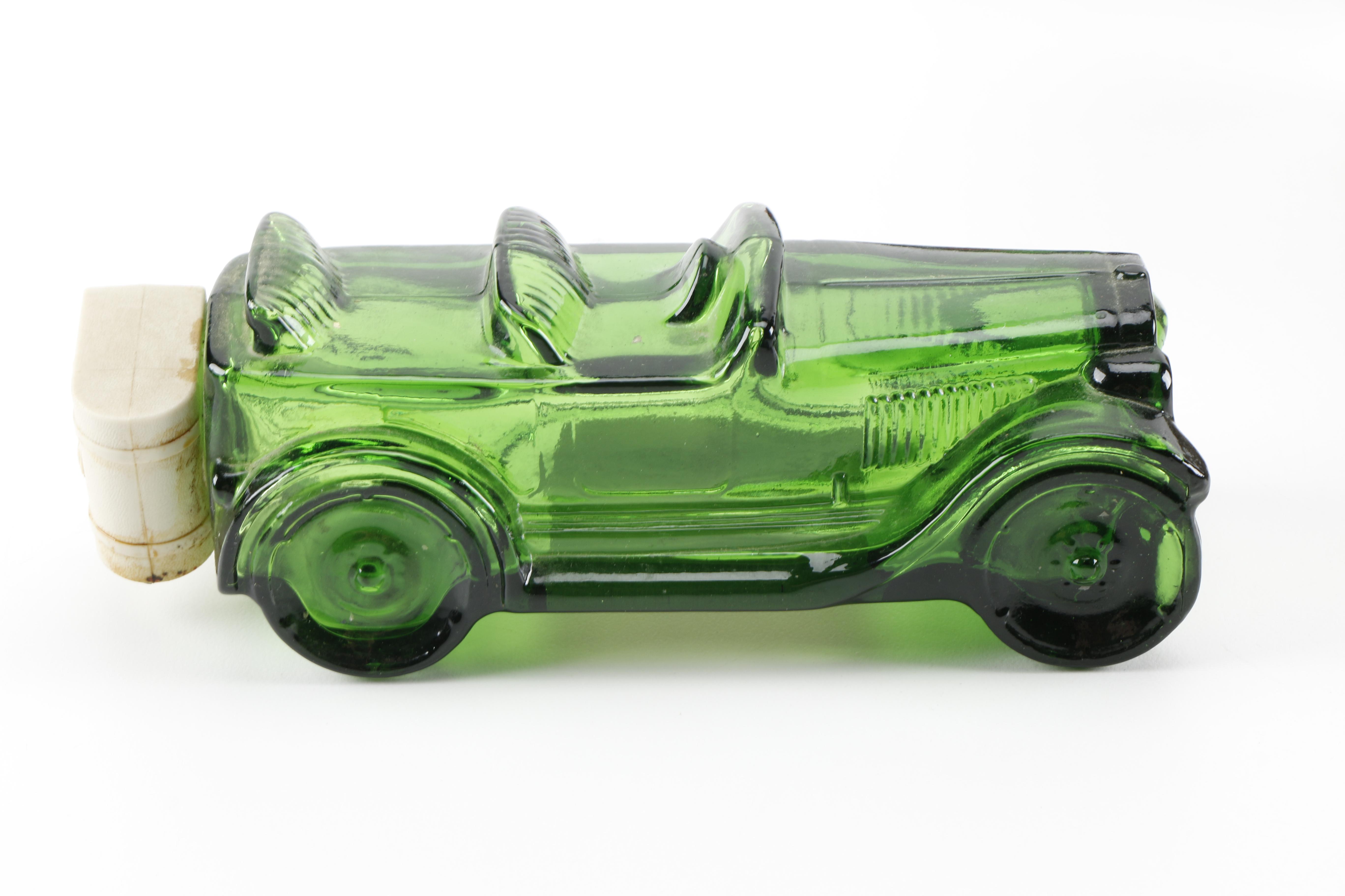 Collection of Avon Cologne and Aftershave Decanters