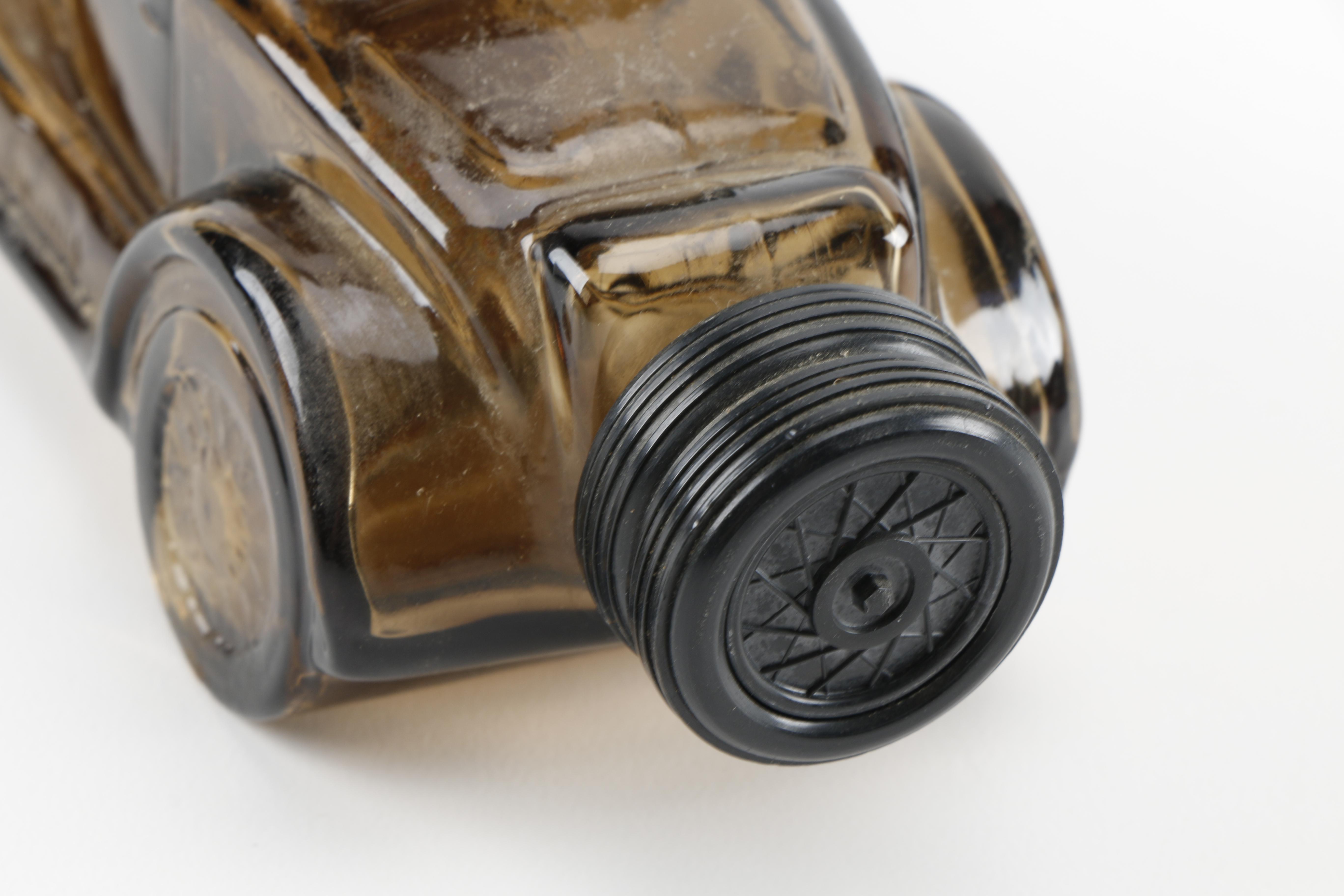 Collection of Avon Cologne and Aftershave Decanters