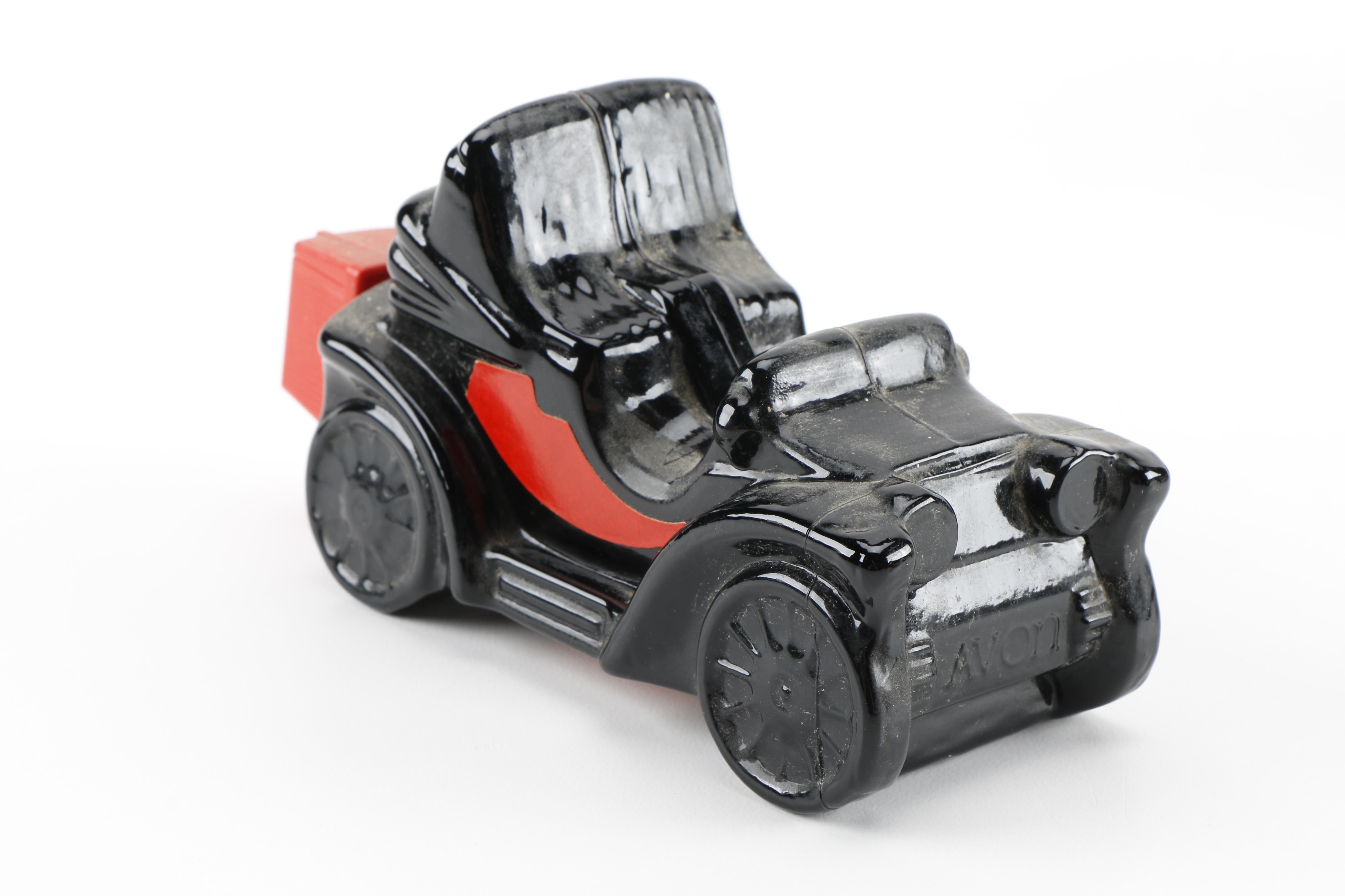 Collection of Avon Cologne and Aftershave Decanters