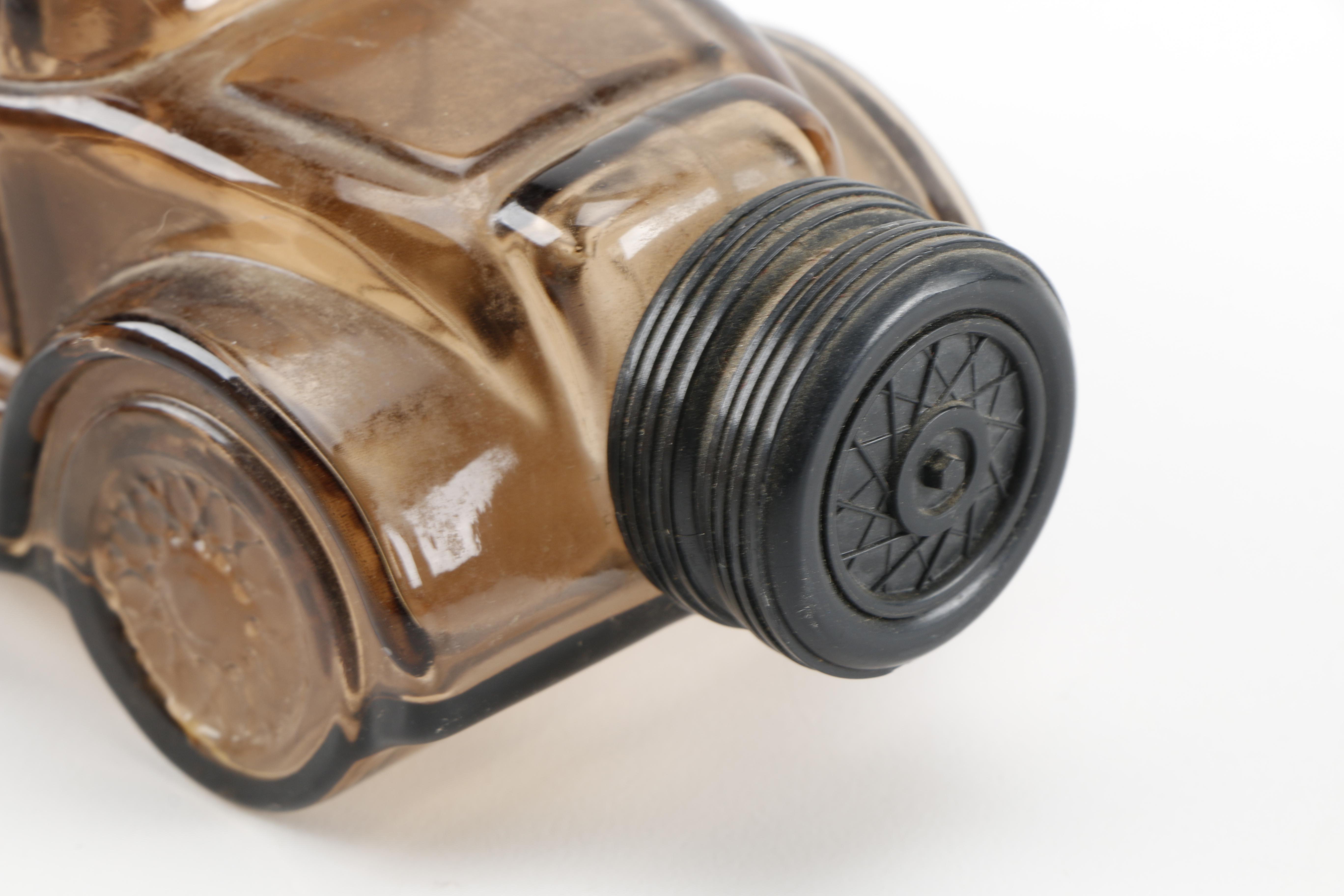 Collection of Avon Cologne and Aftershave Decanters