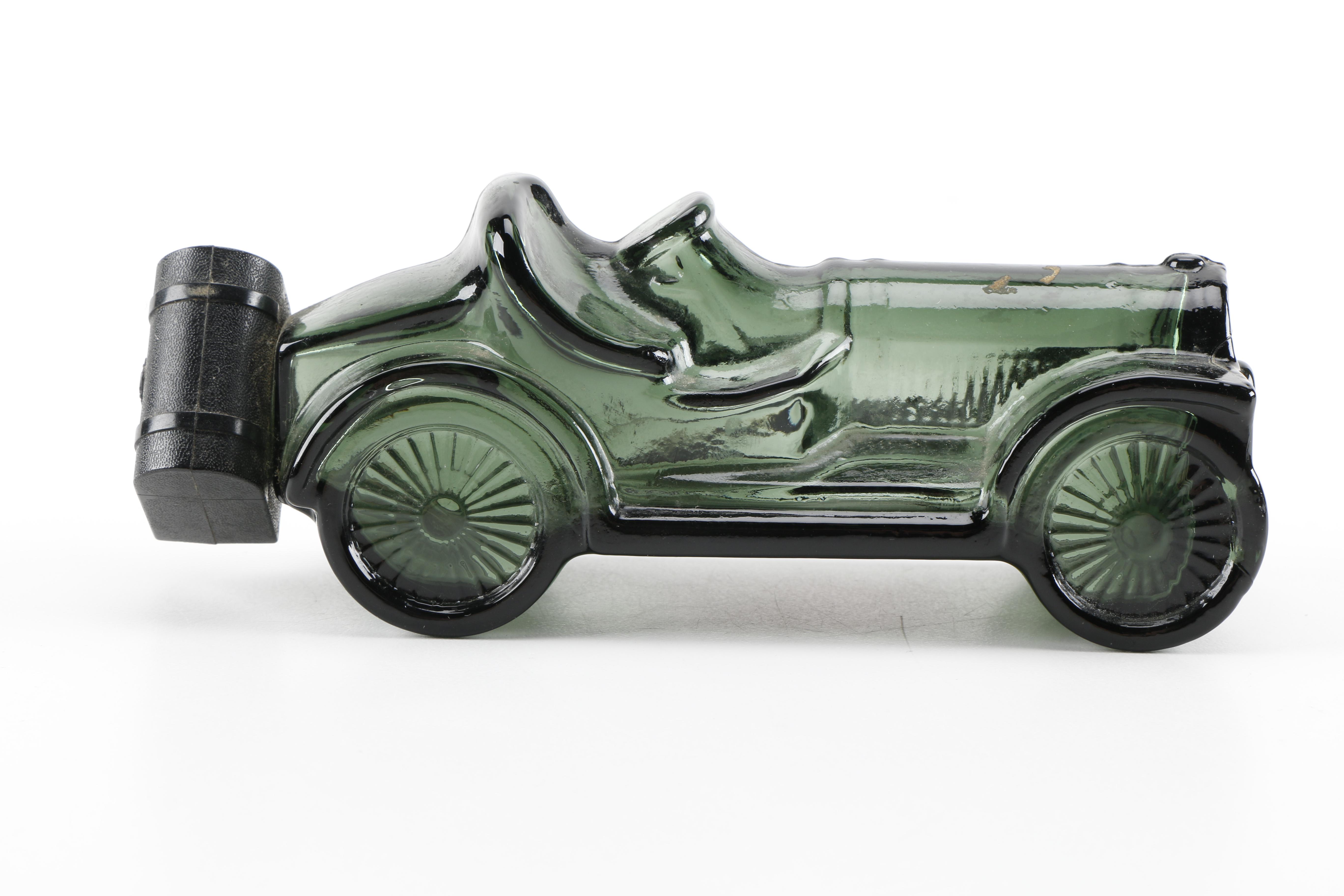 Collection of Avon Cologne and Aftershave Decanters