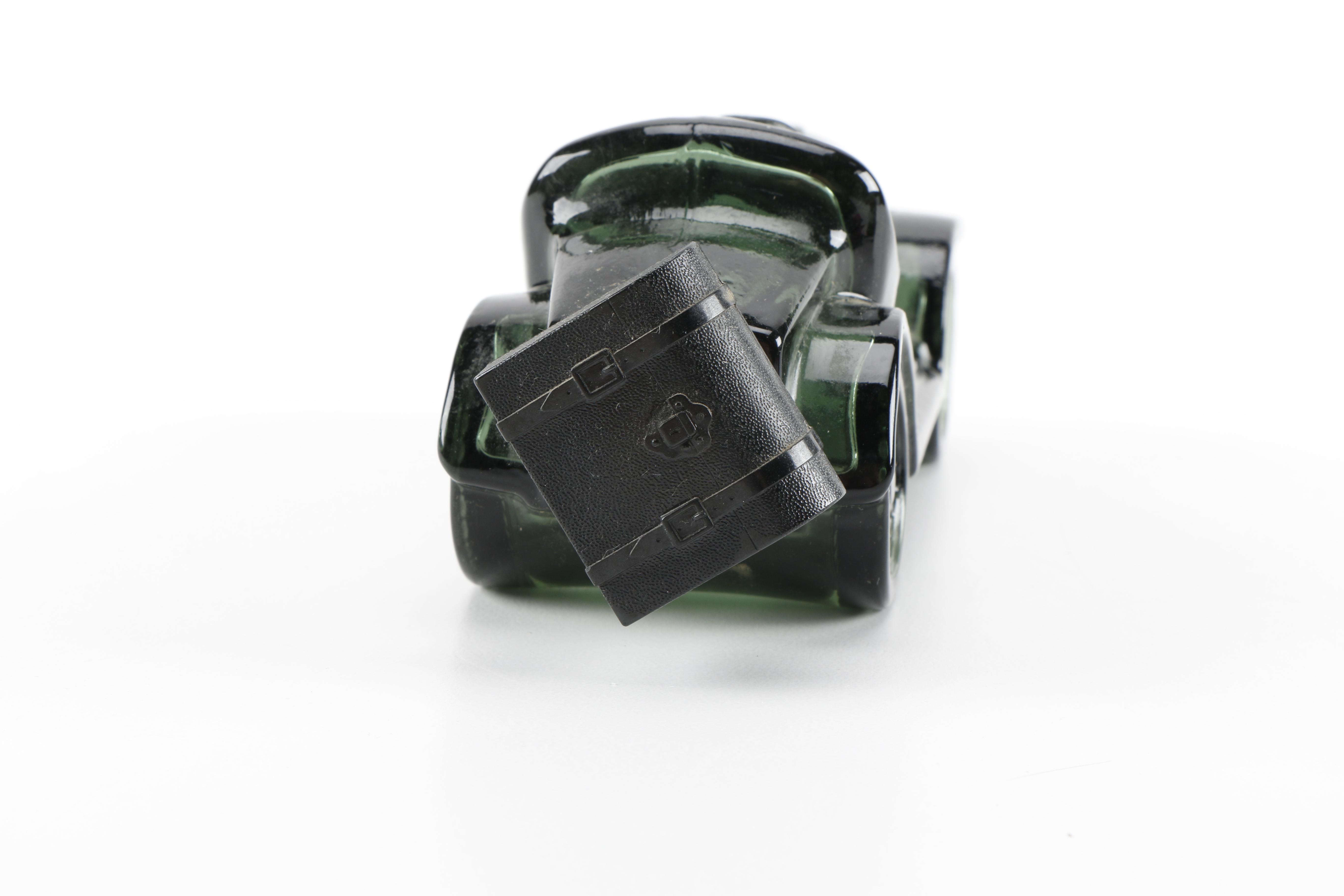 Collection of Avon Cologne and Aftershave Decanters