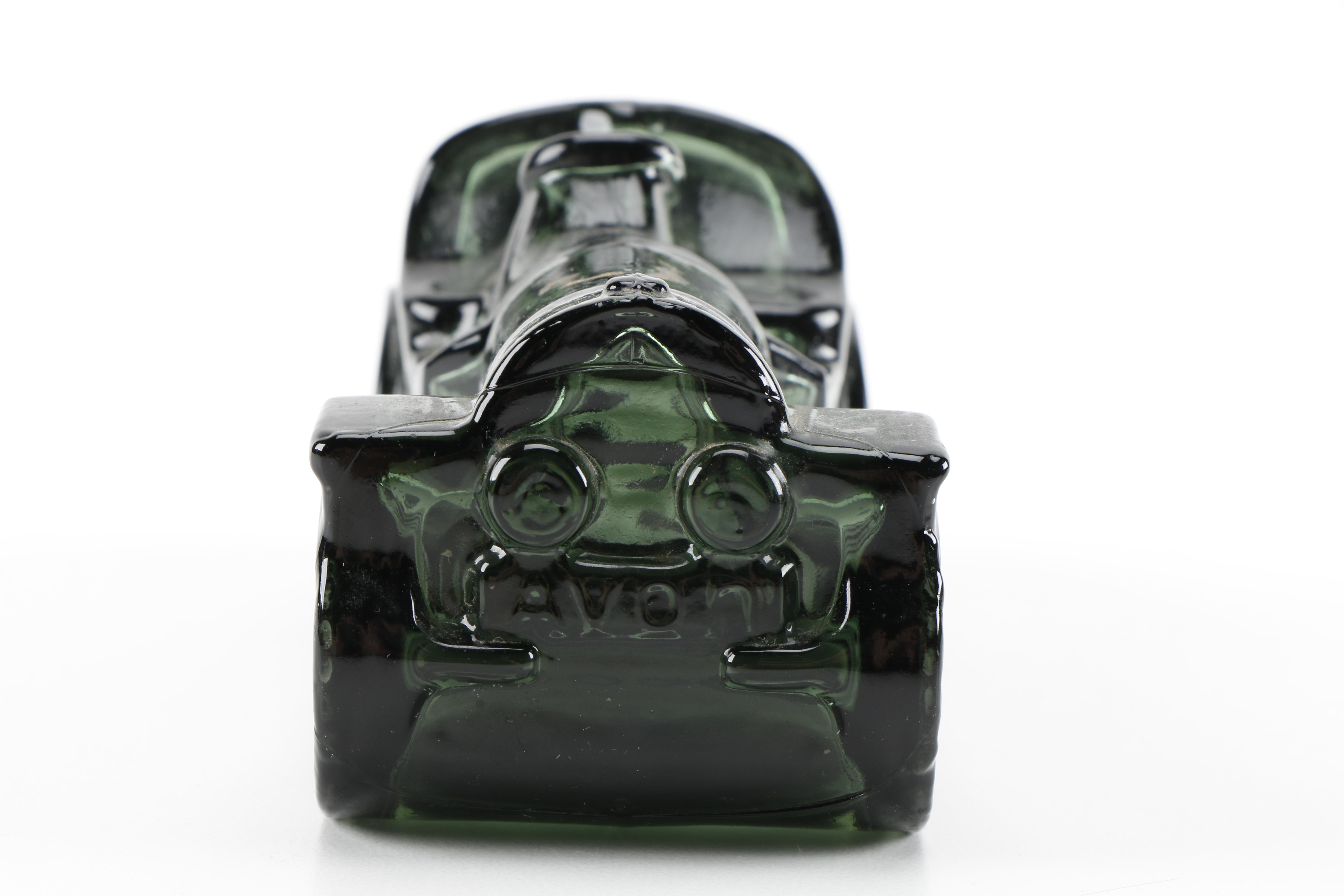 Collection of Avon Cologne and Aftershave Decanters