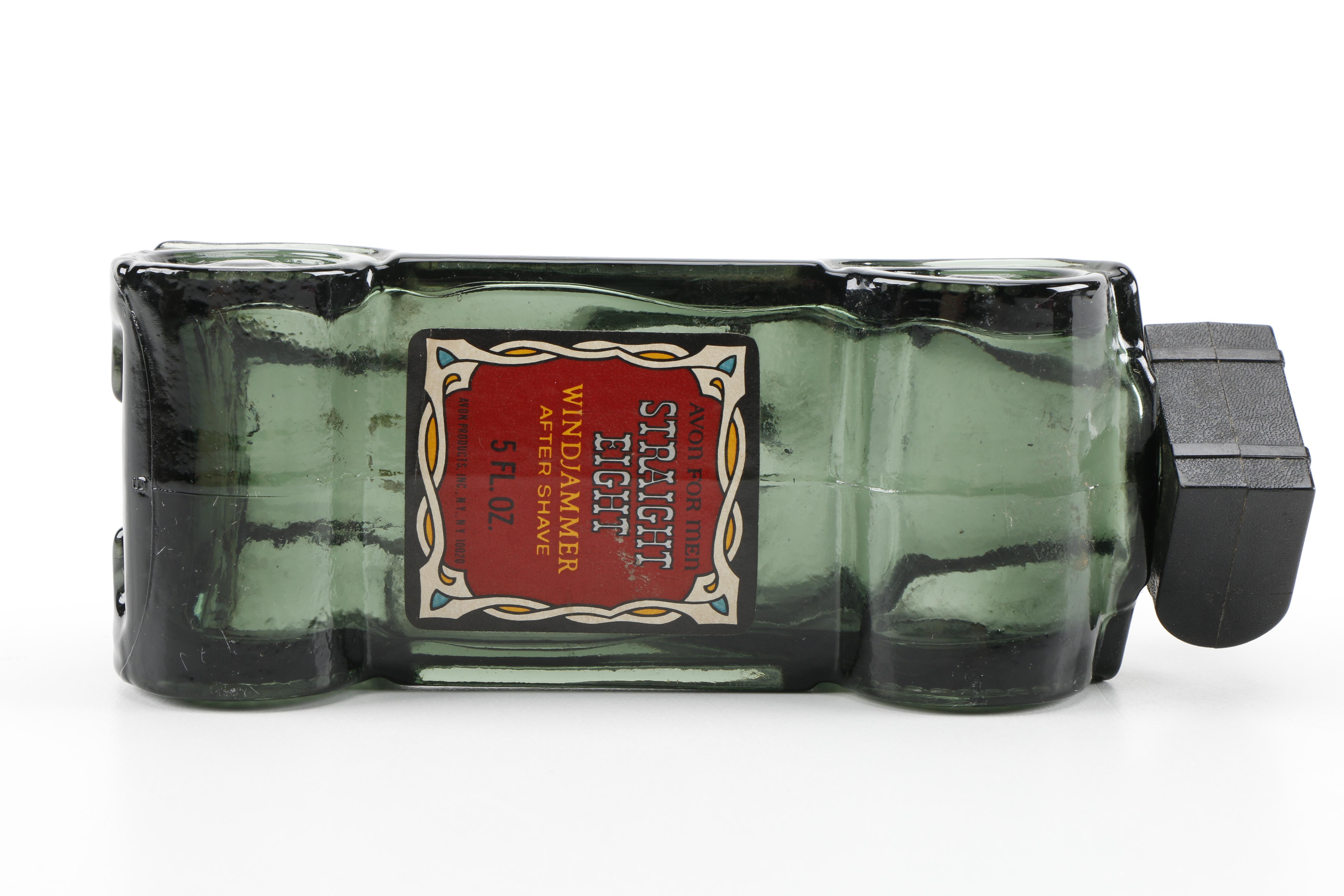 Collection of Avon Cologne and Aftershave Decanters