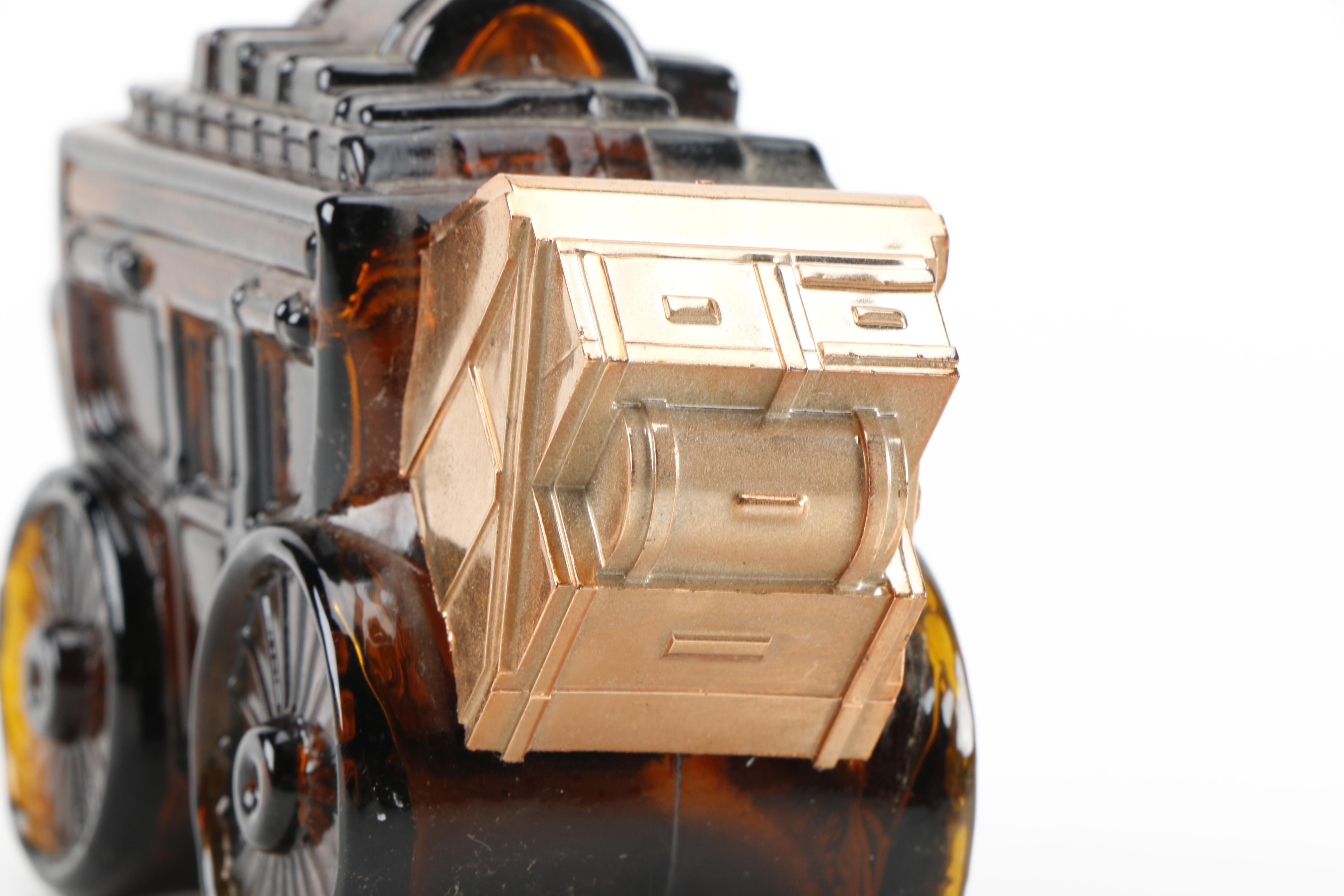 Collection of Avon Cologne and Aftershave Decanters