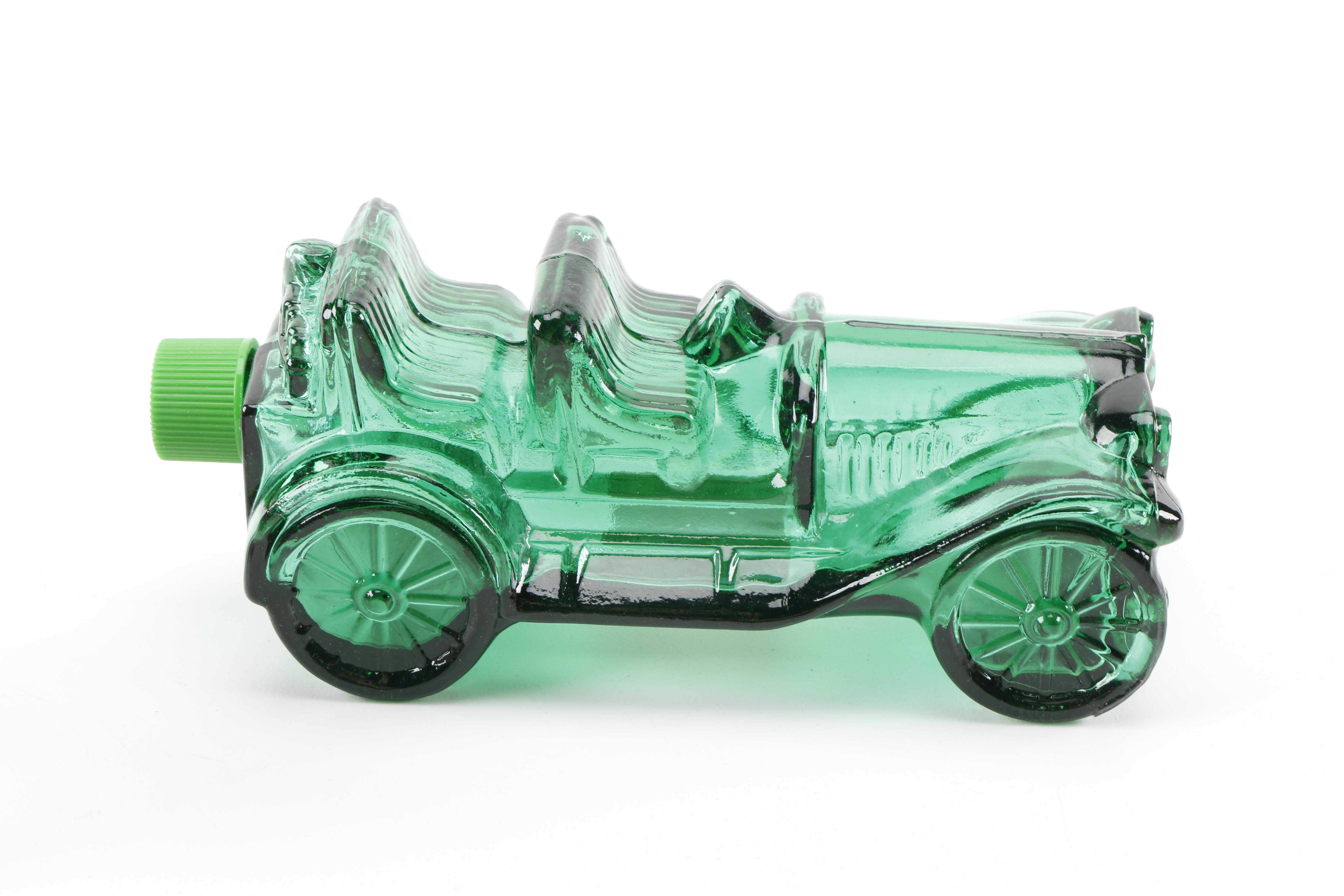 Collection of Avon Cologne and Aftershave Decanters