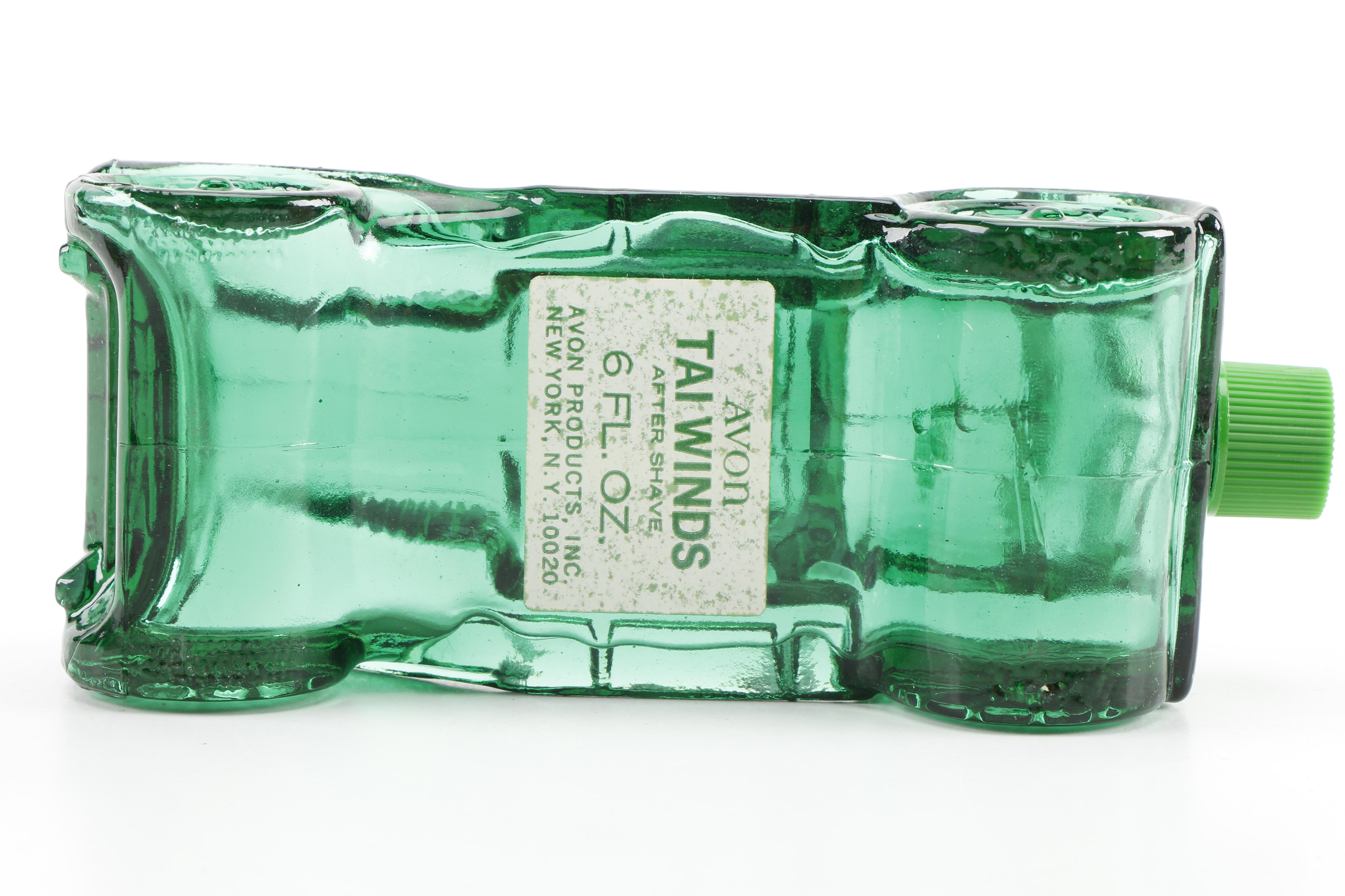 Collection of Avon Cologne and Aftershave Decanters