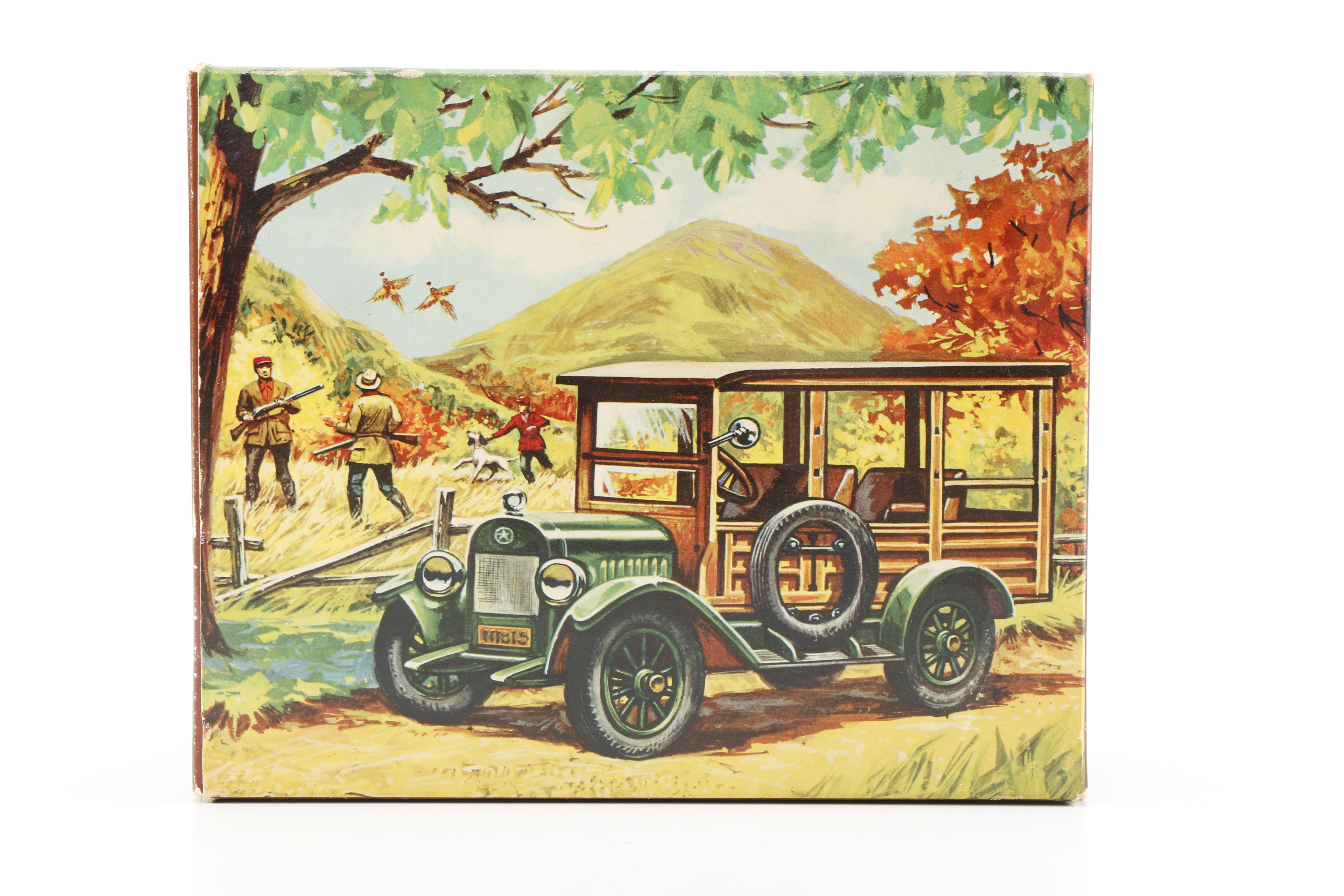 Collection of Avon Cologne and Aftershave Decanters