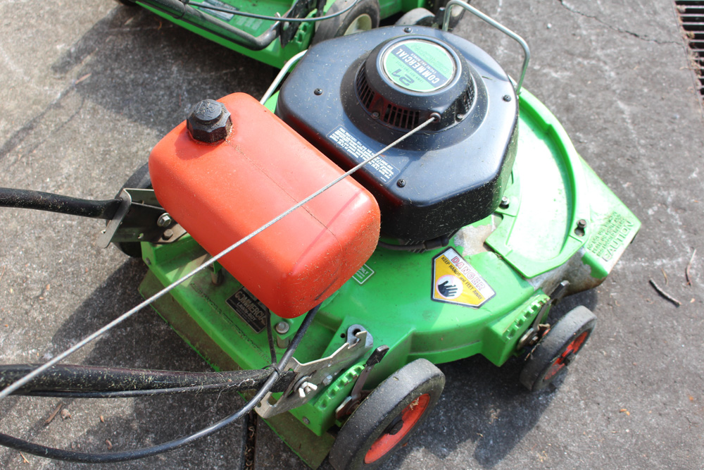 Lawnboy Lawnmowers