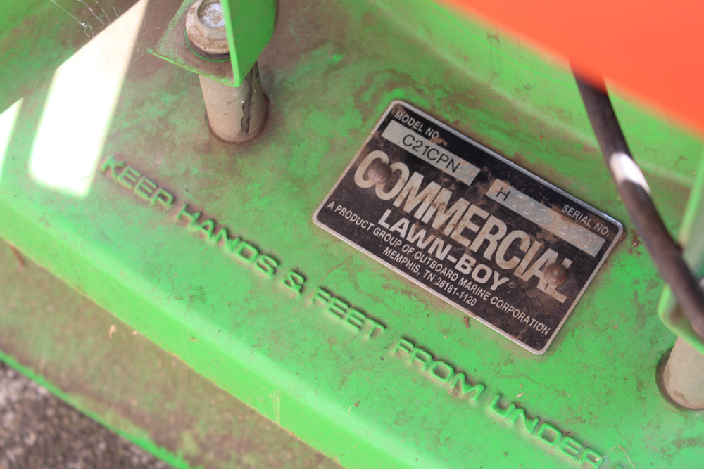Lawnboy Lawnmowers