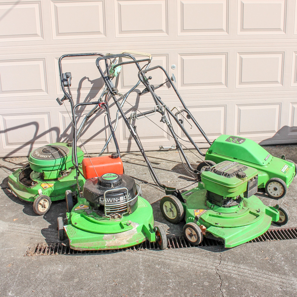 Lawnboy Lawnmowers