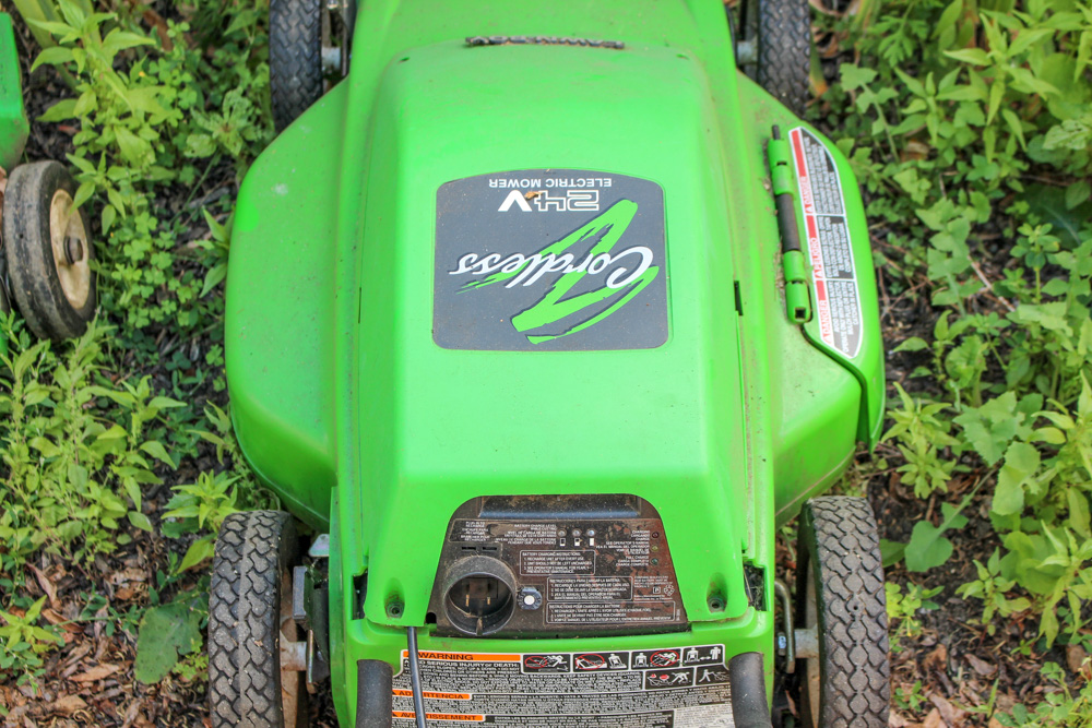 Lawnboy Lawnmowers
