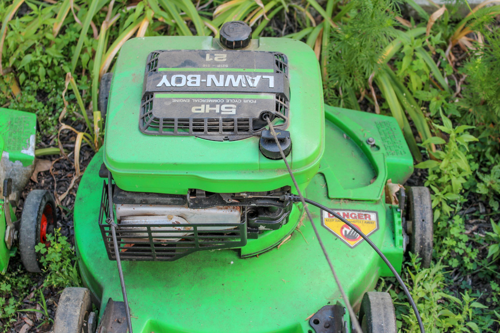 Lawnboy Lawnmowers
