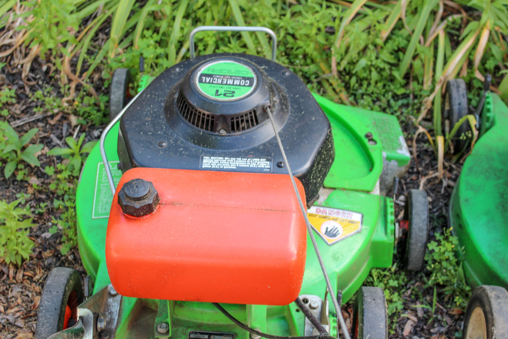 Lawnboy Lawnmowers