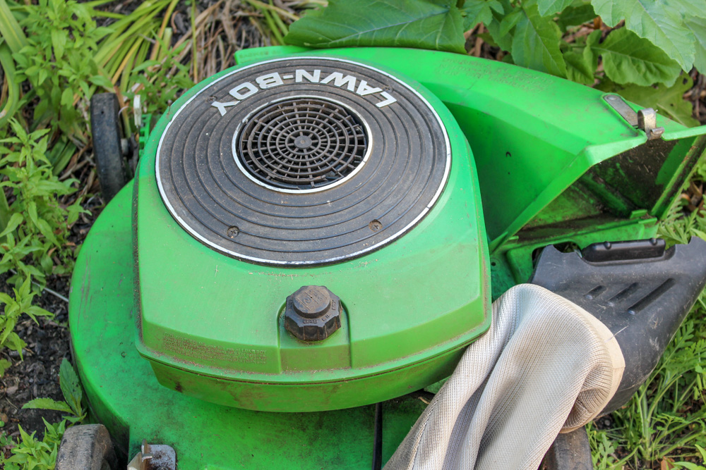 Lawnboy Lawnmowers