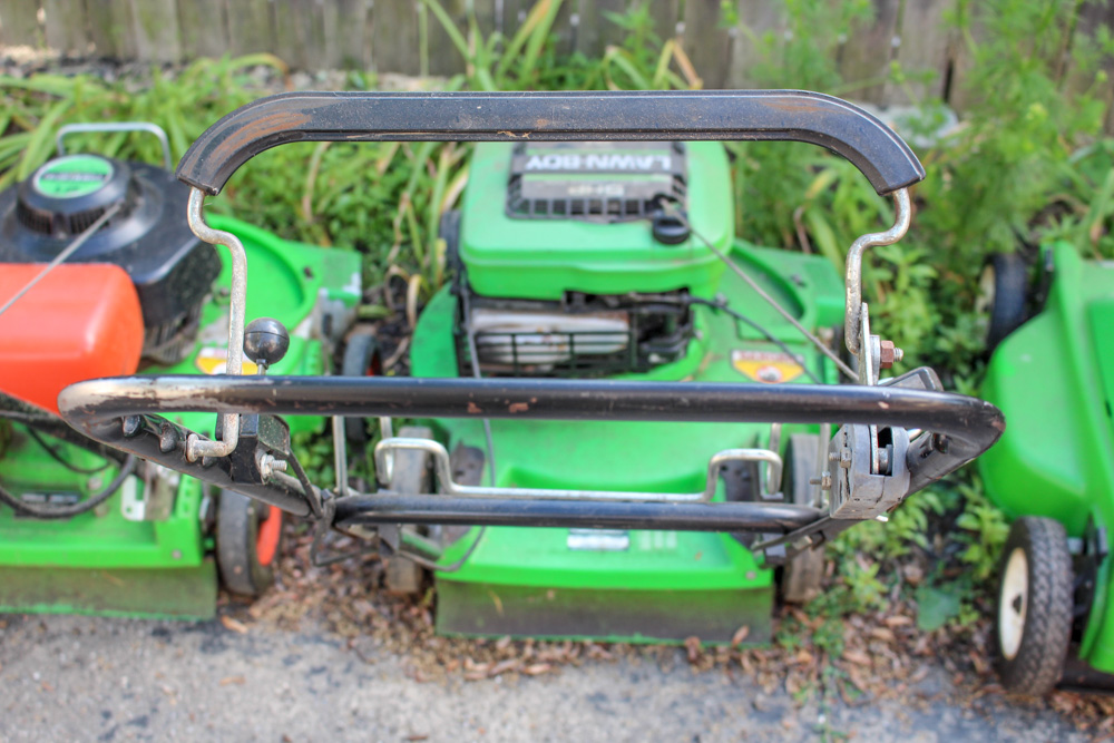 Lawnboy Lawnmowers