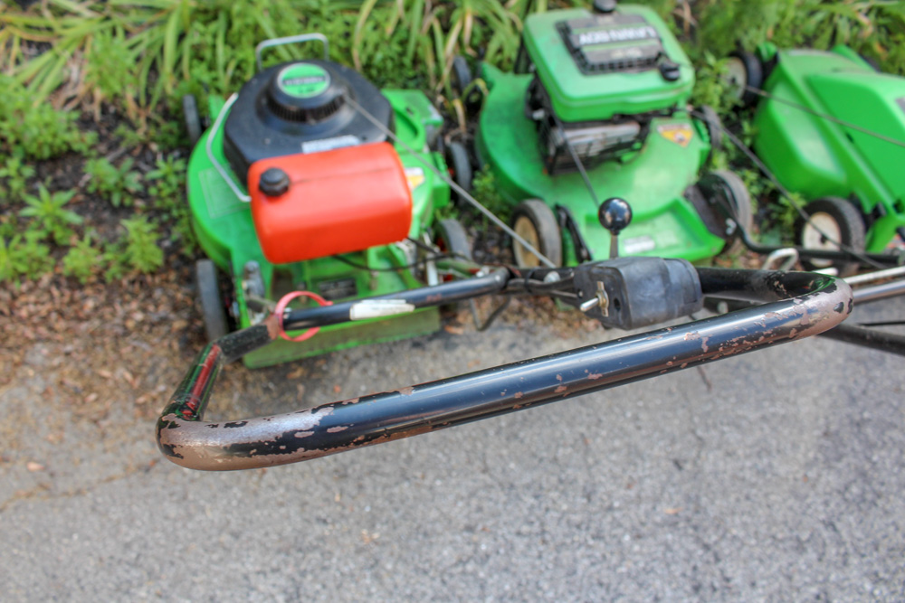 Lawnboy Lawnmowers