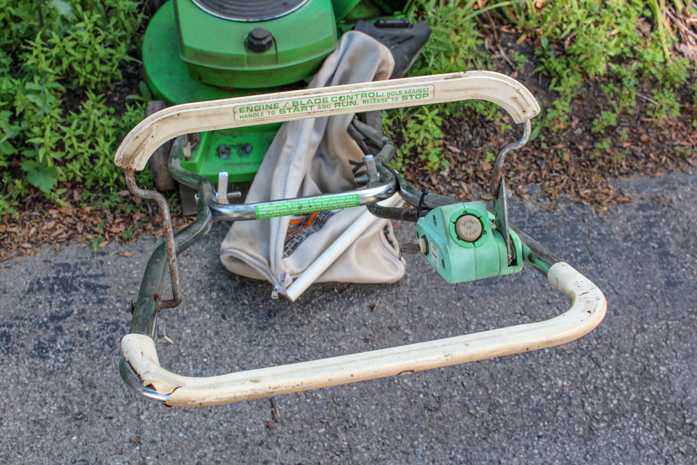 Lawnboy Lawnmowers
