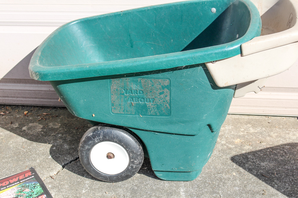 Great Collection Of Tools and Gardening Equipment
