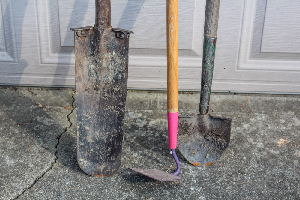 Great Collection Of Tools and Gardening Equipment